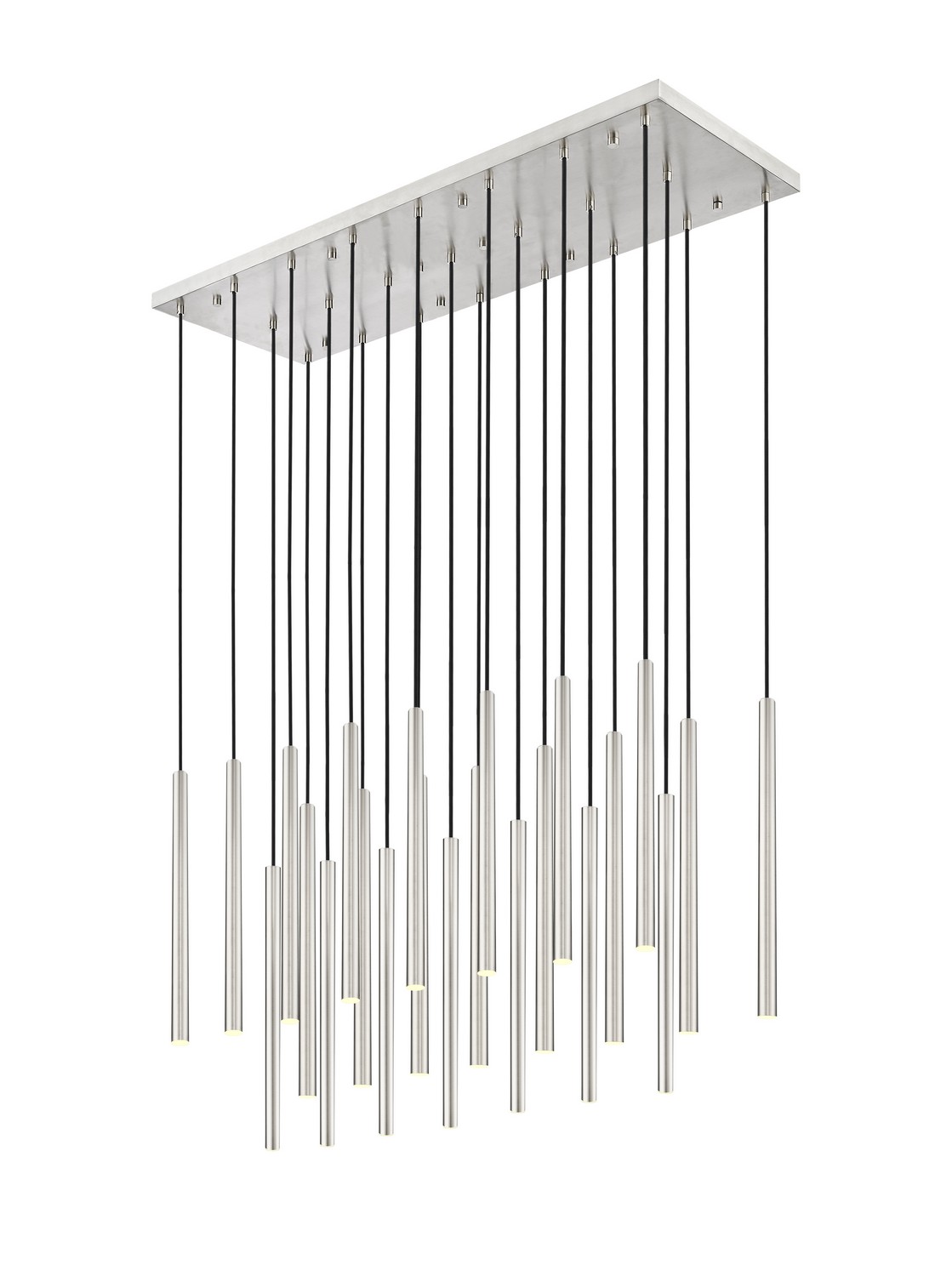 Brushed Nickel Led … - image