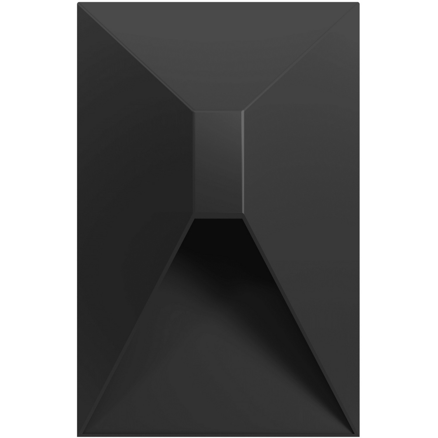 Black Led Outdoor W… - image