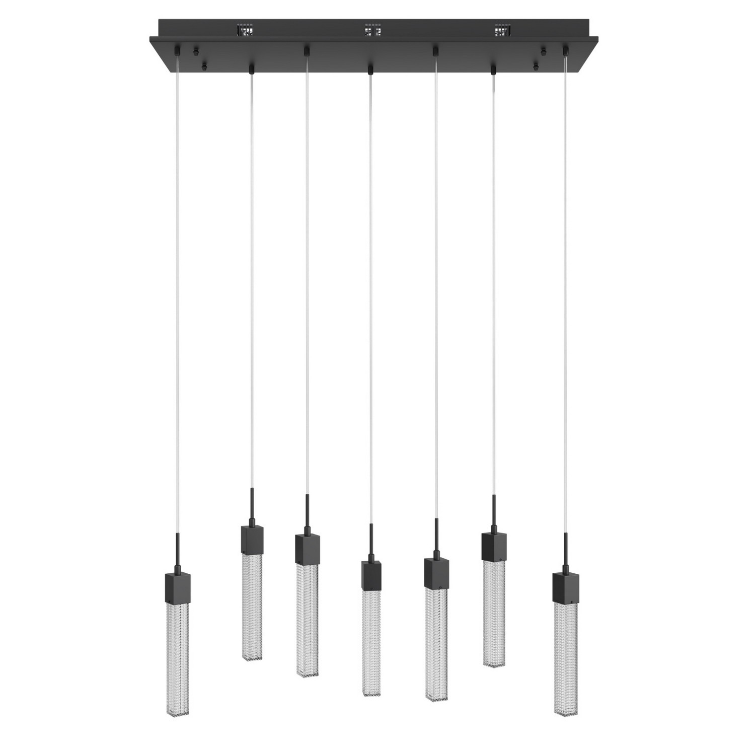 Black Pendant From … - image