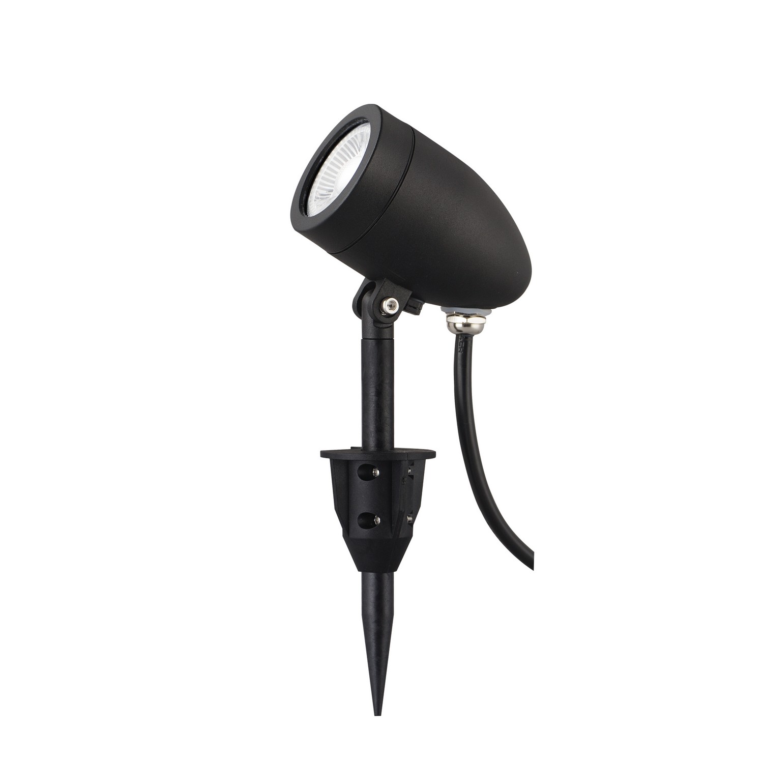 Black Led Spot Ligh… - image
