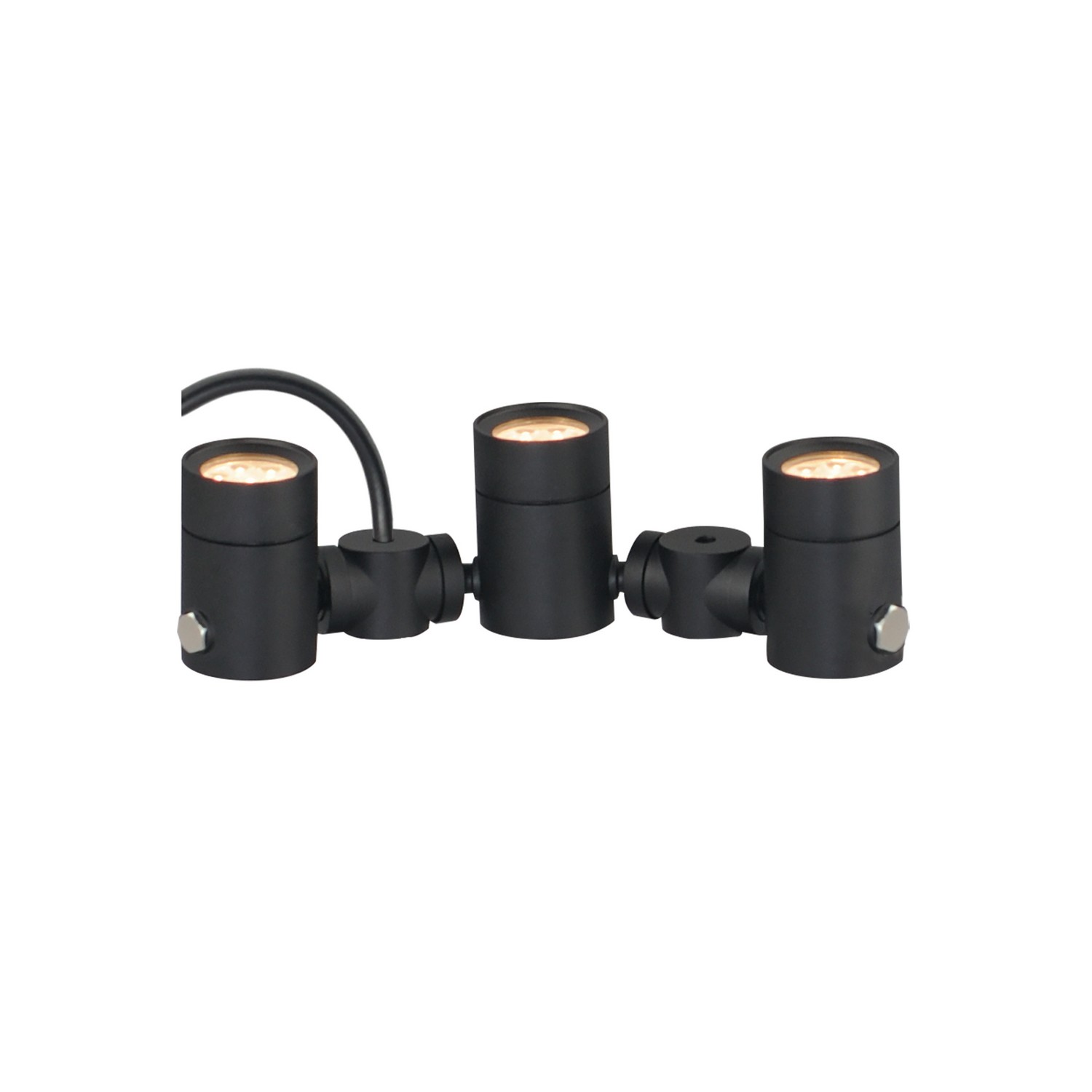 Black Led Spot Ligh… - image