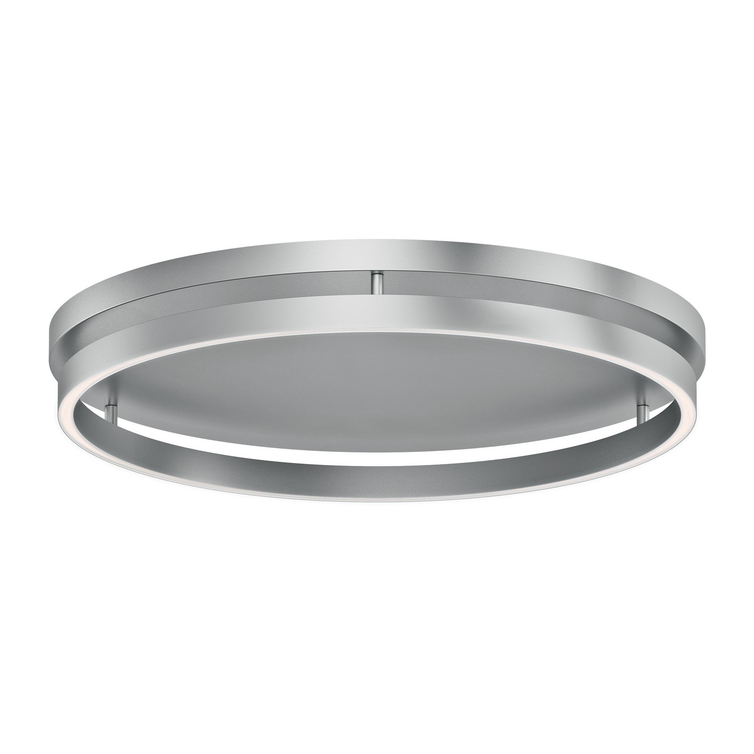 Brushed Aluminum Le… - image