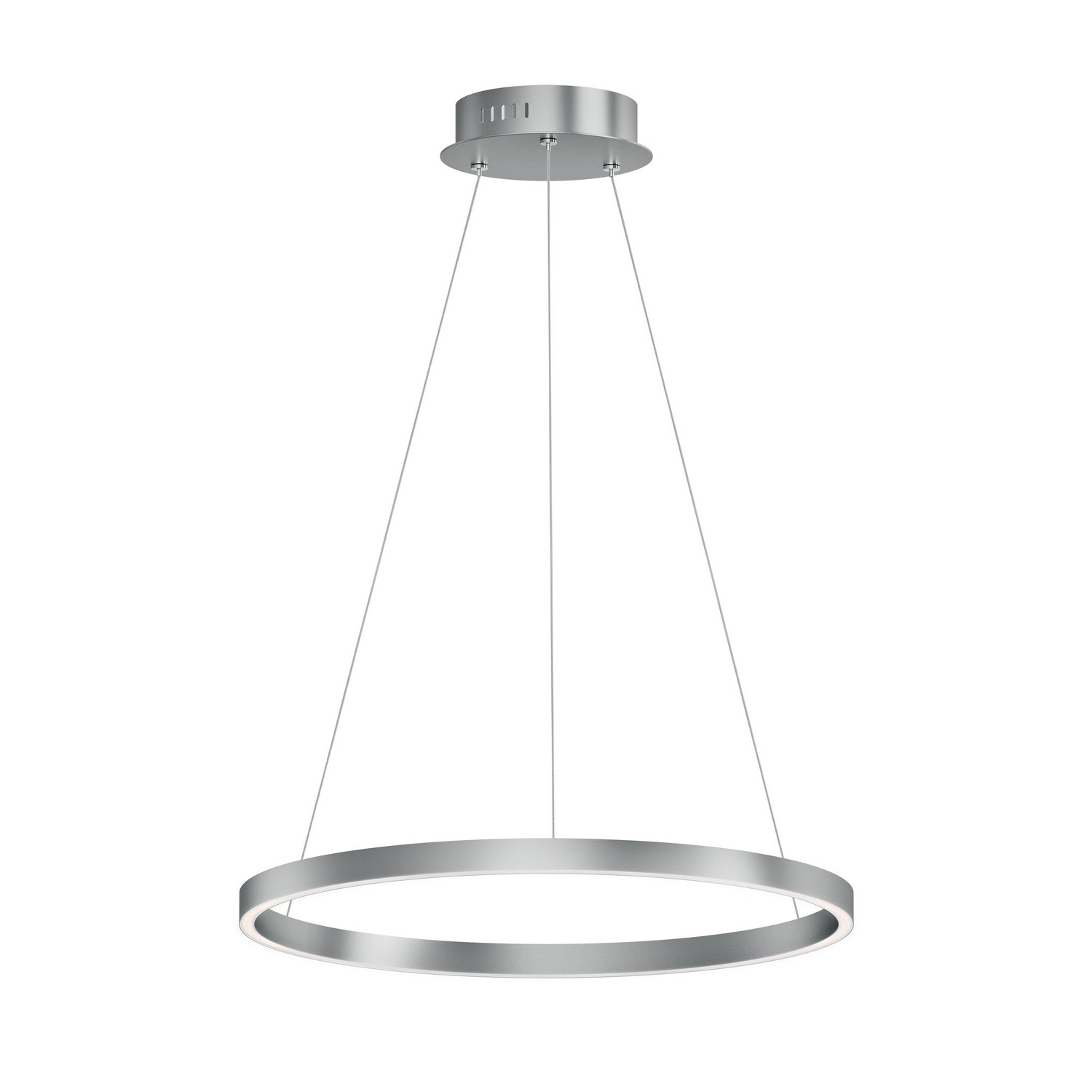 Brushed Aluminum Le… - image