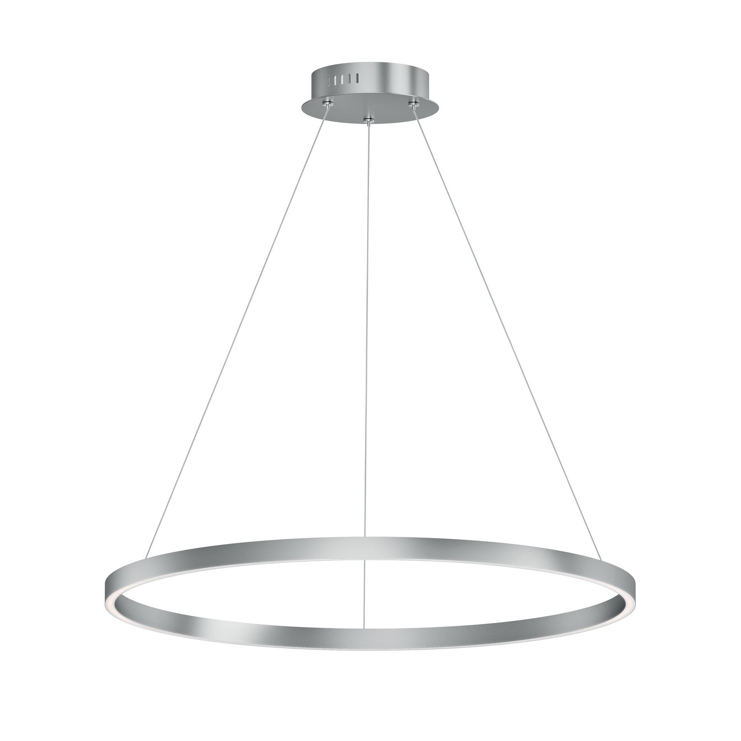 Brushed Aluminum Le… - image
