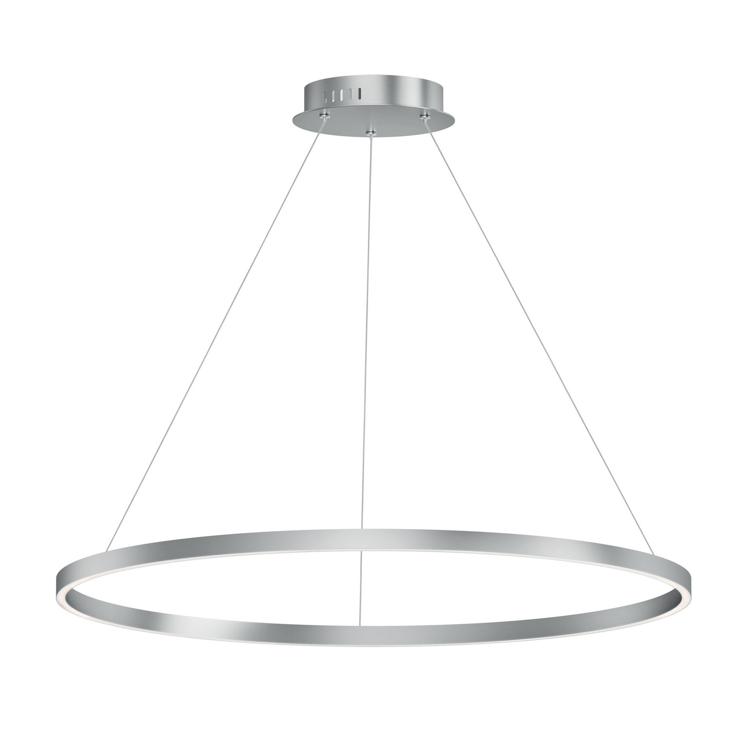 Brushed Aluminum Le… - image