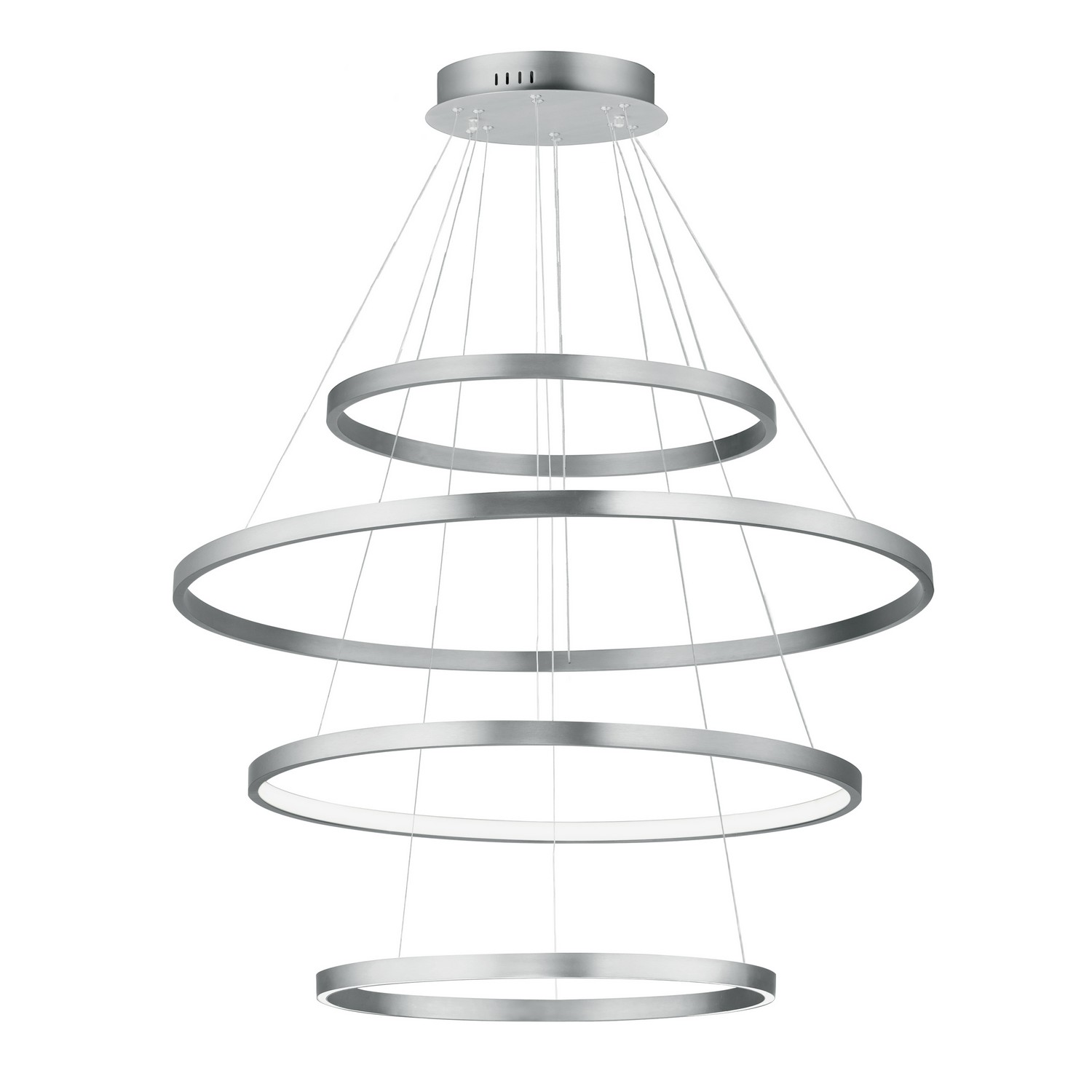 Brushed Aluminum Le… - image