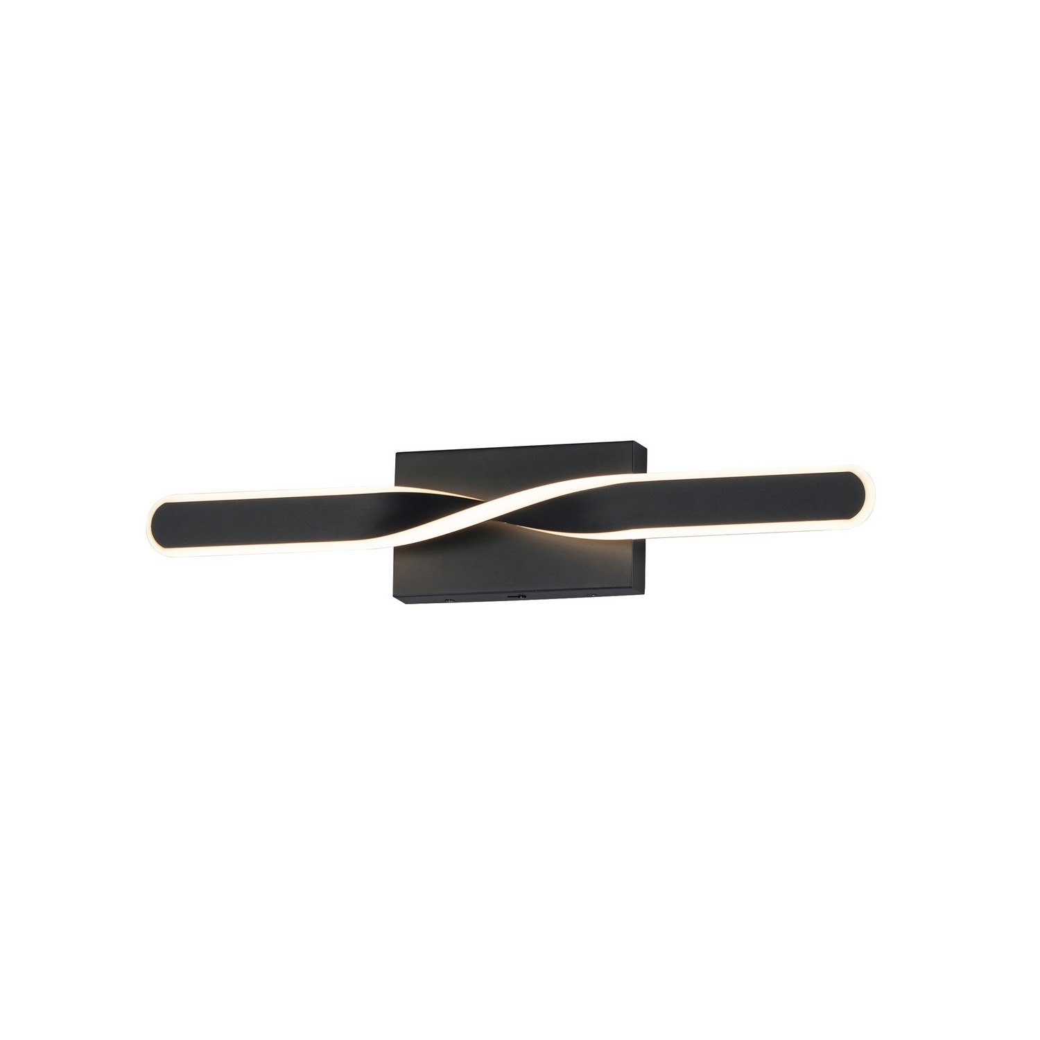 Black Led Bathroom … - image