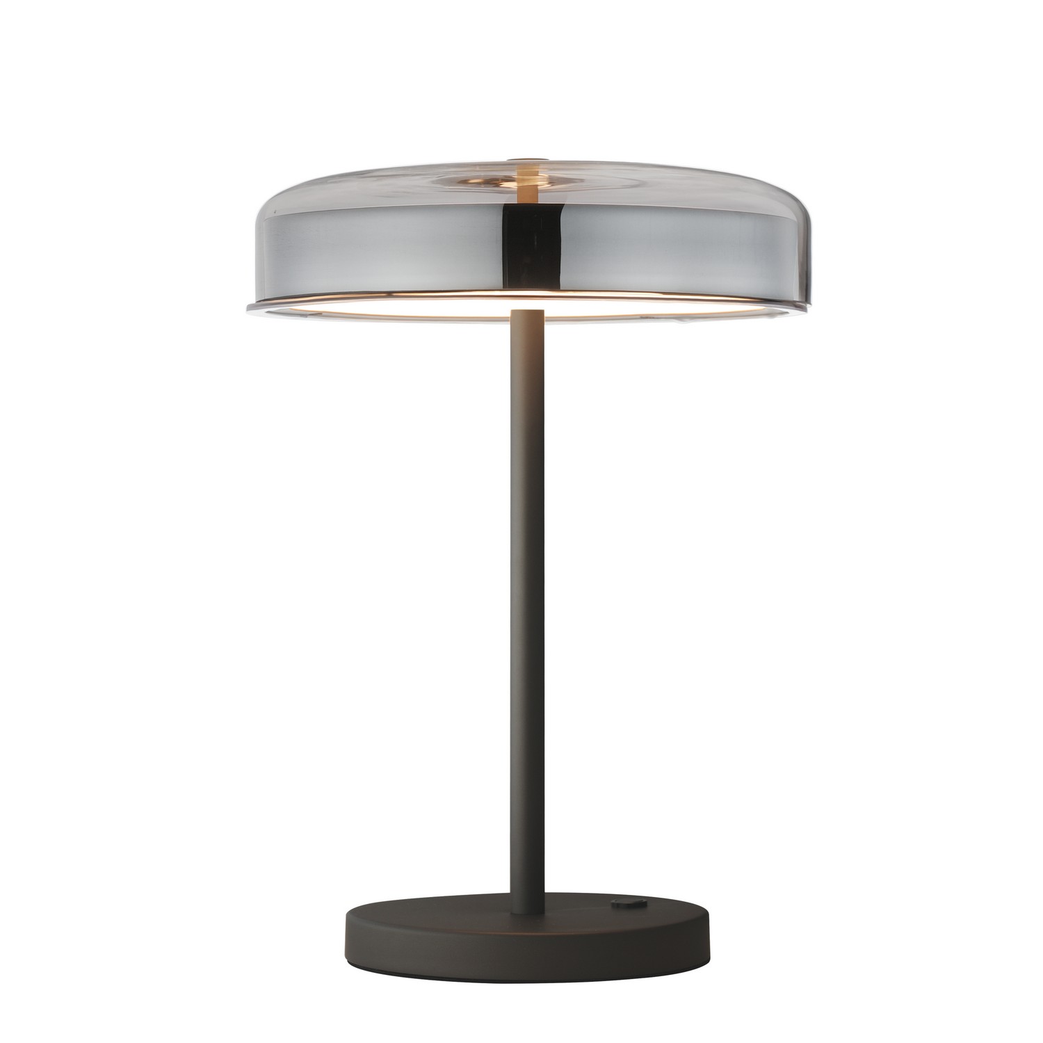 Gunmetal Led Table … - image