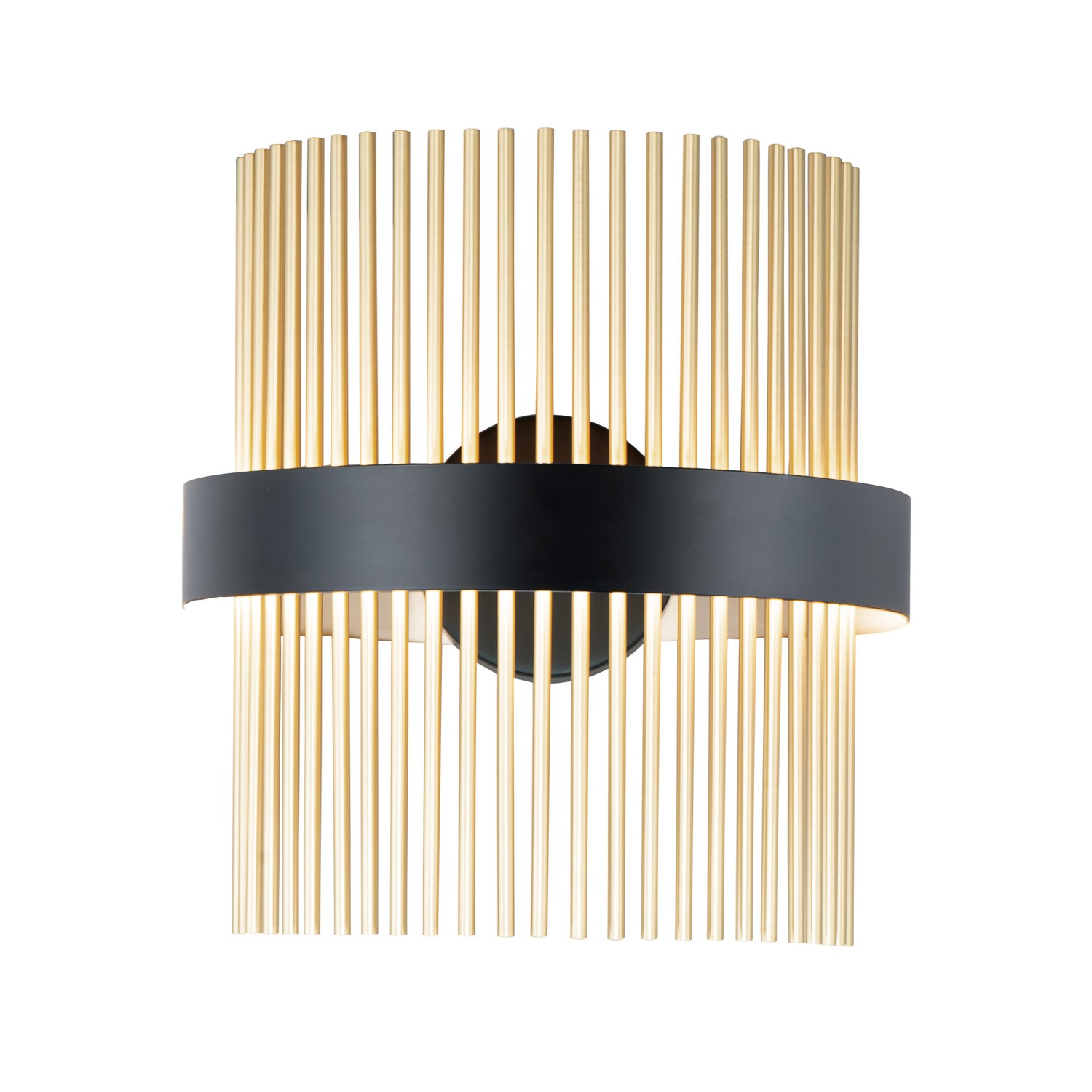 Black Satin Brass L… - image