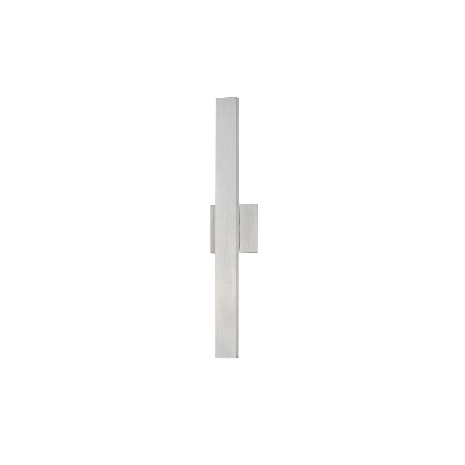 Satin Aluminum Led … - image