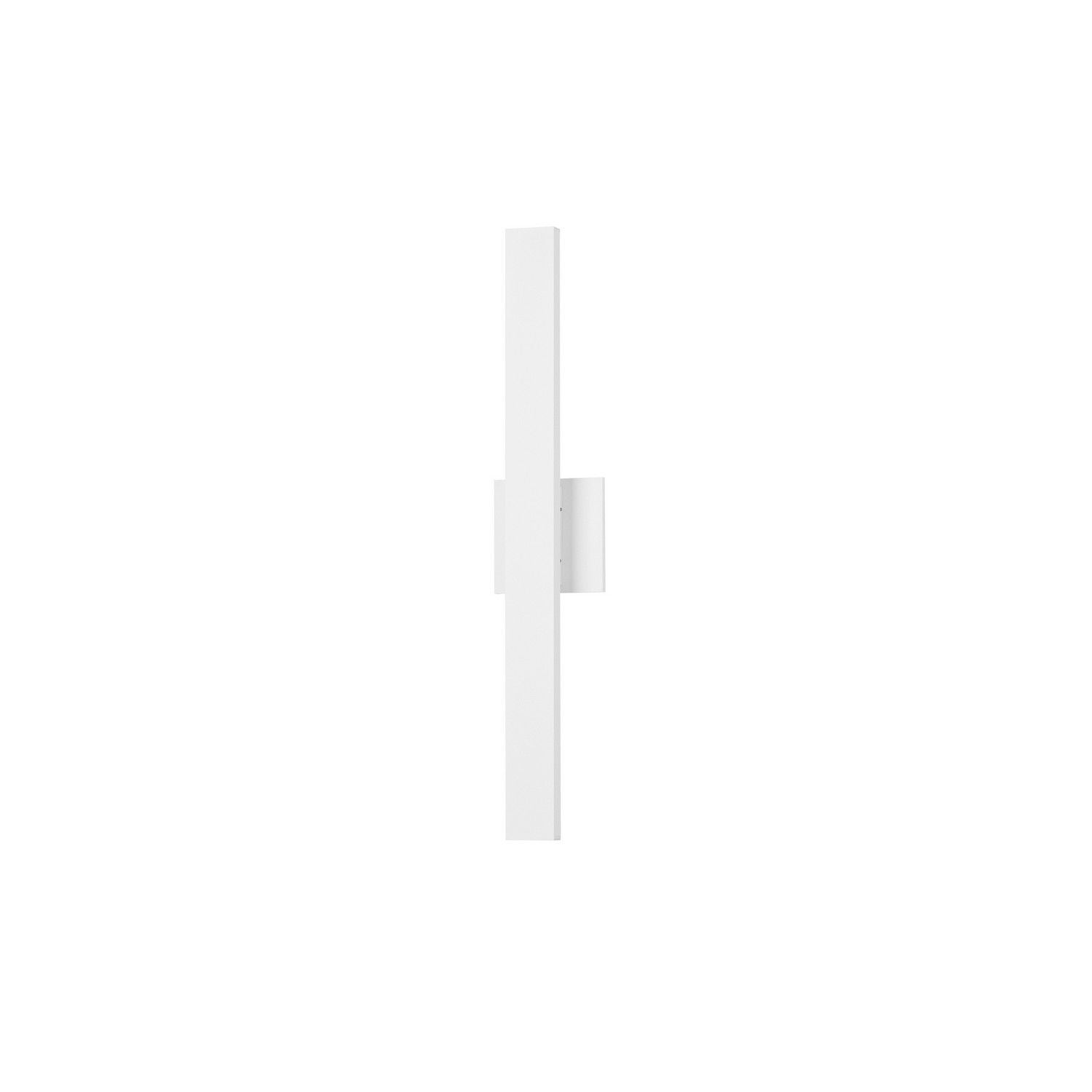 ET2 E42342-WT Alumilux Line 5CCT LED 4.5 inch White Outdoor Wall Mount