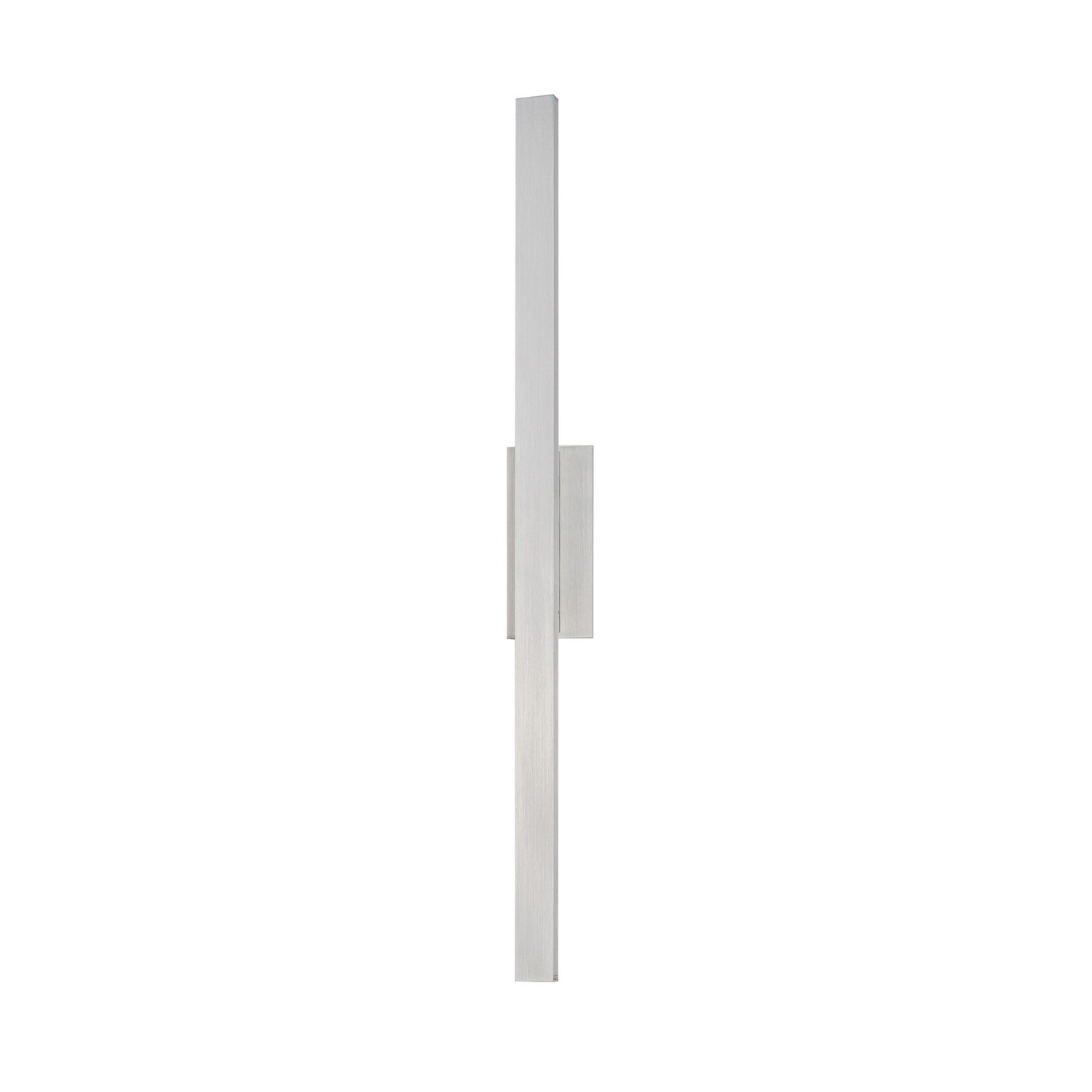 Satin Aluminum Led … - image
