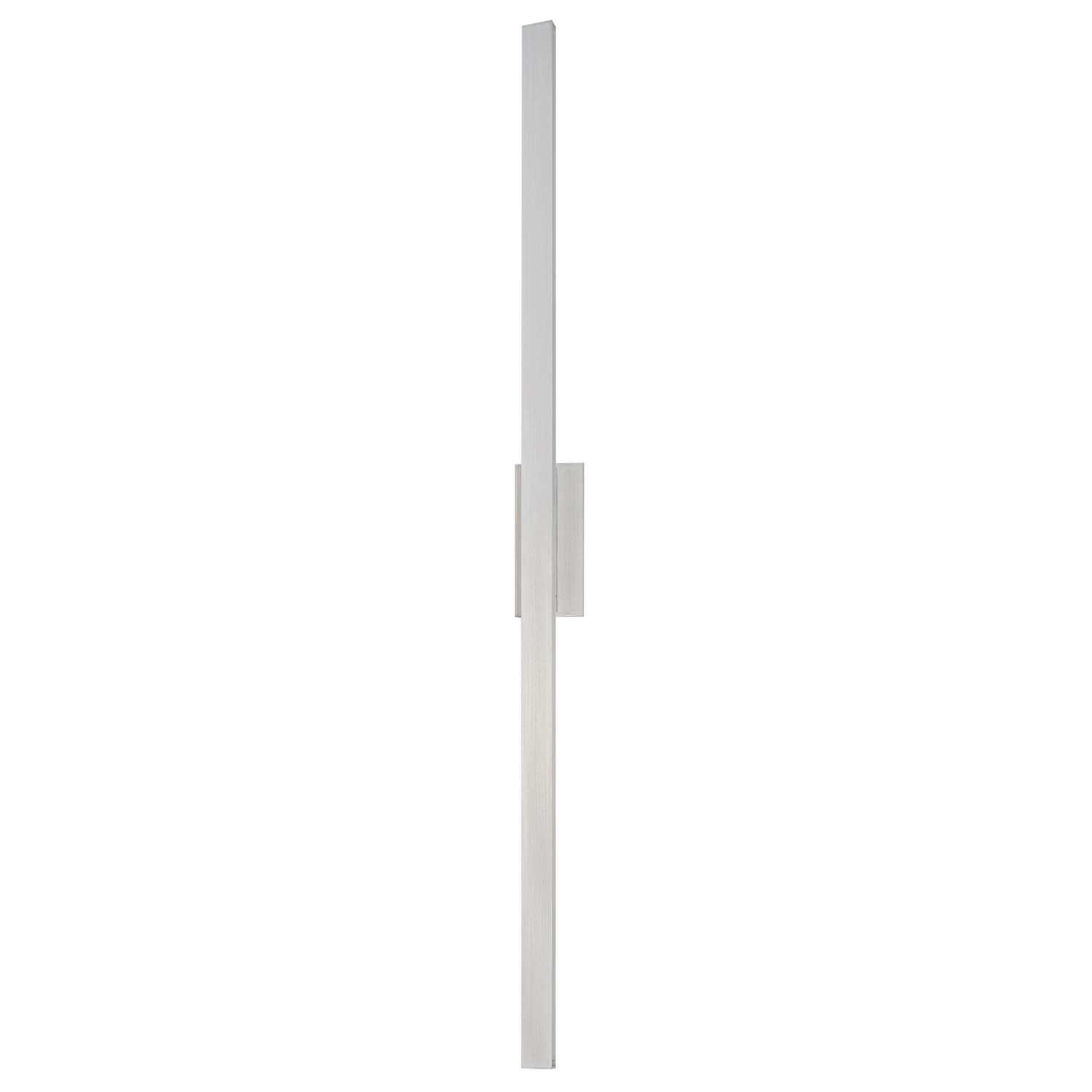 Satin Aluminum Led … - image
