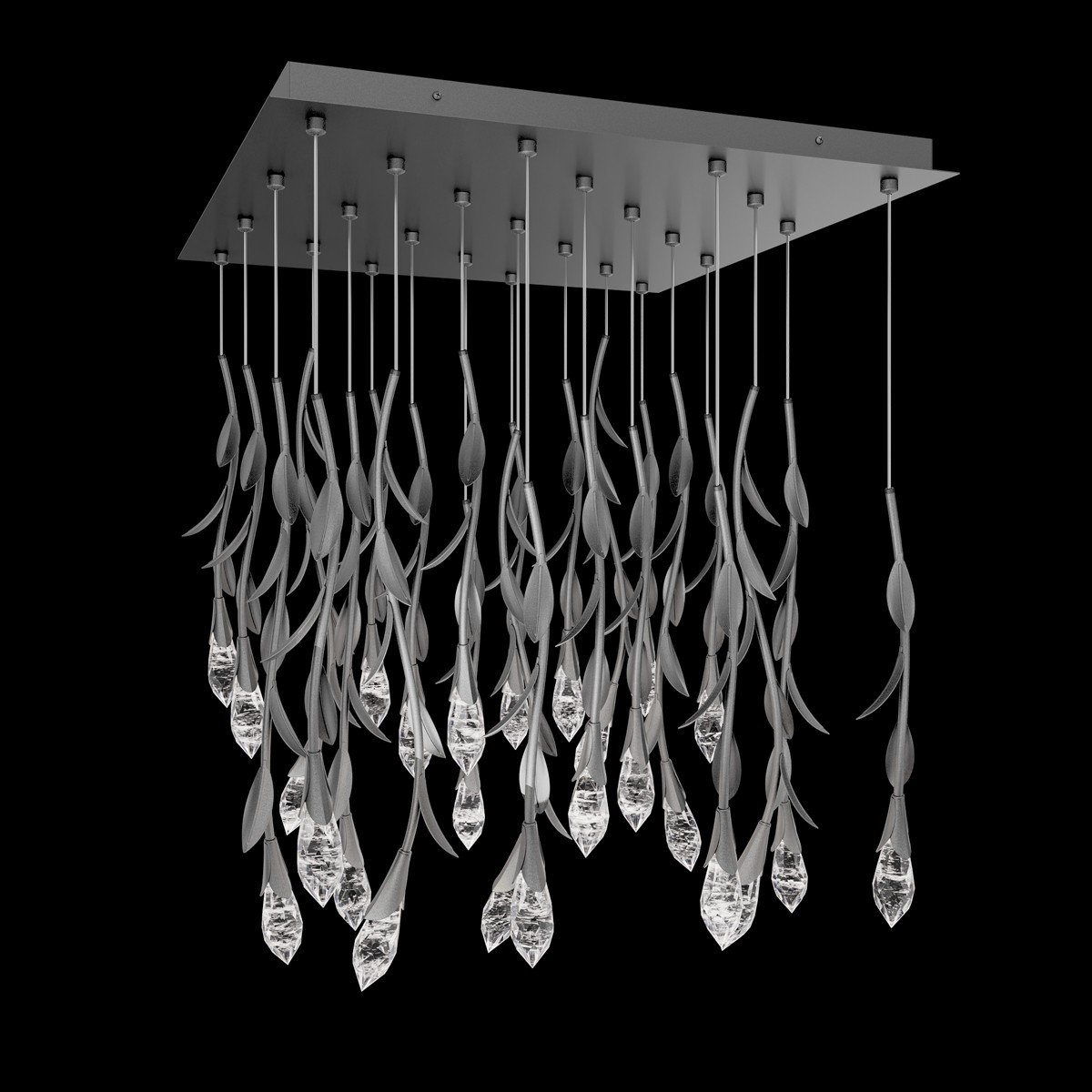 Antique Pewter Led … - image