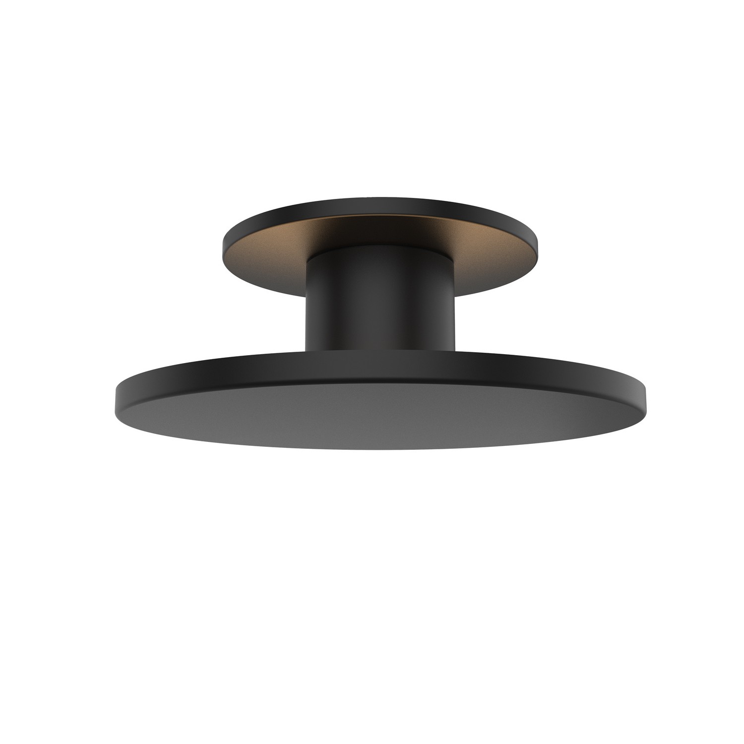 Black Led Flush Mou…