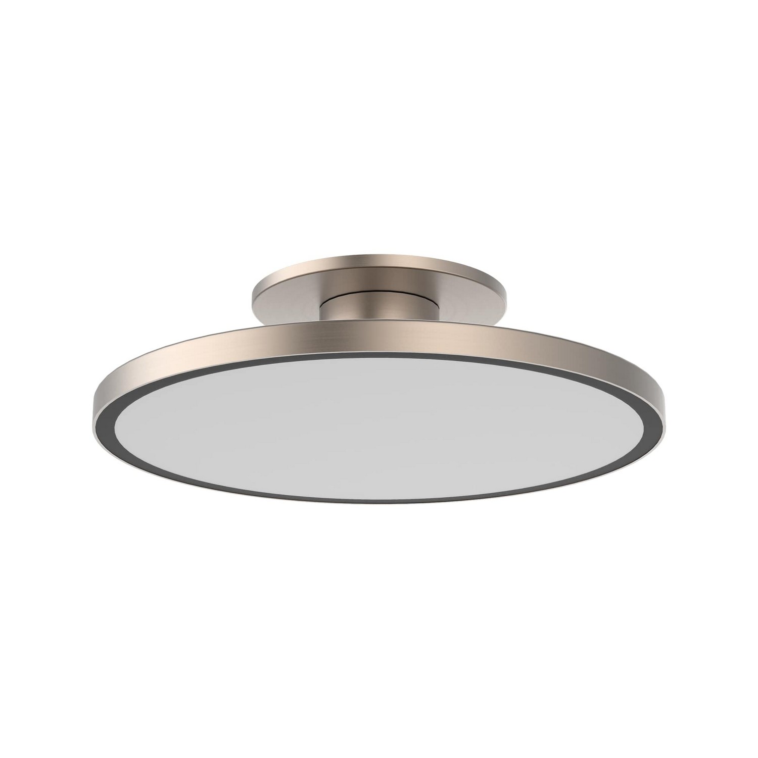 Brushed Nickel Led …