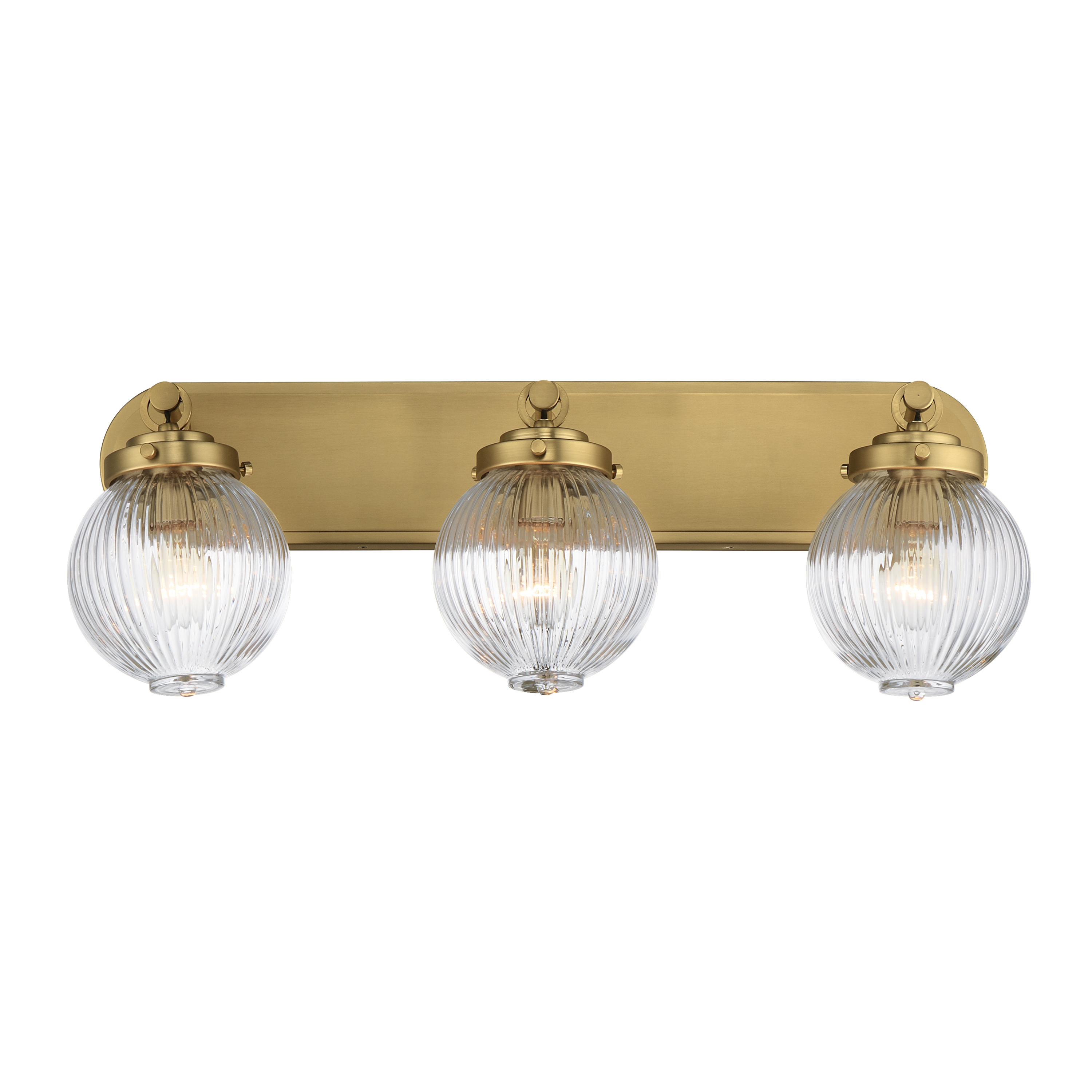 Satin Brass Bathroo… - image