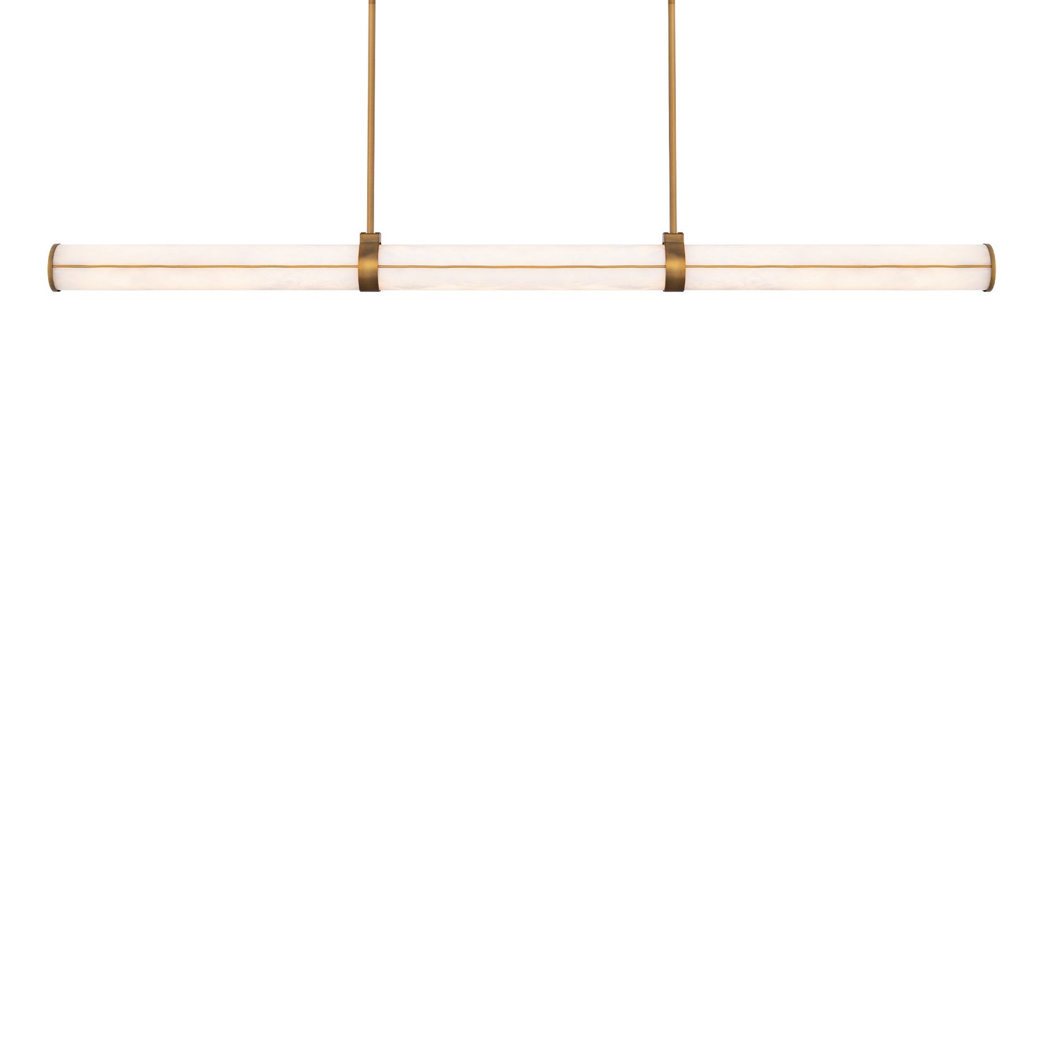 Aged Brass Led Line…