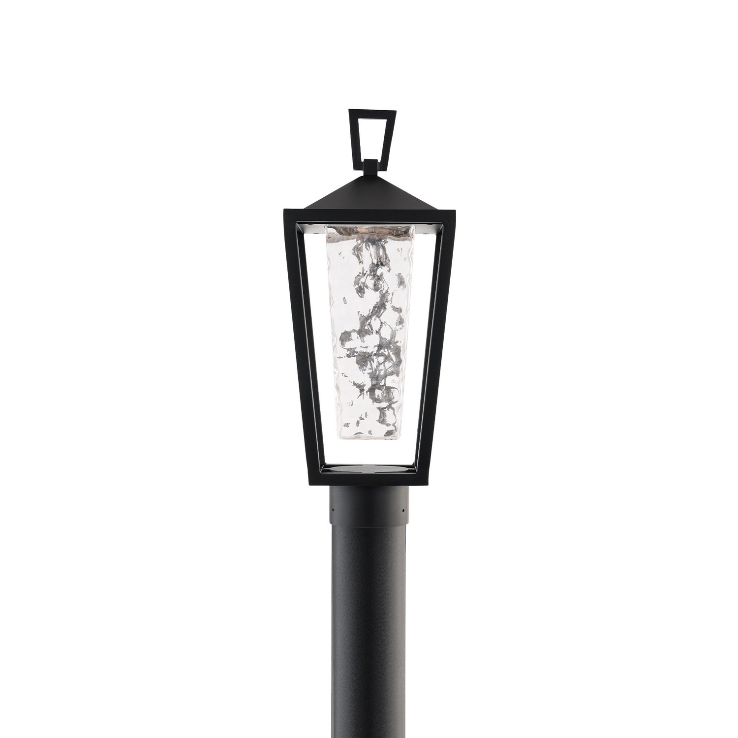 Black Led Post Moun… - image