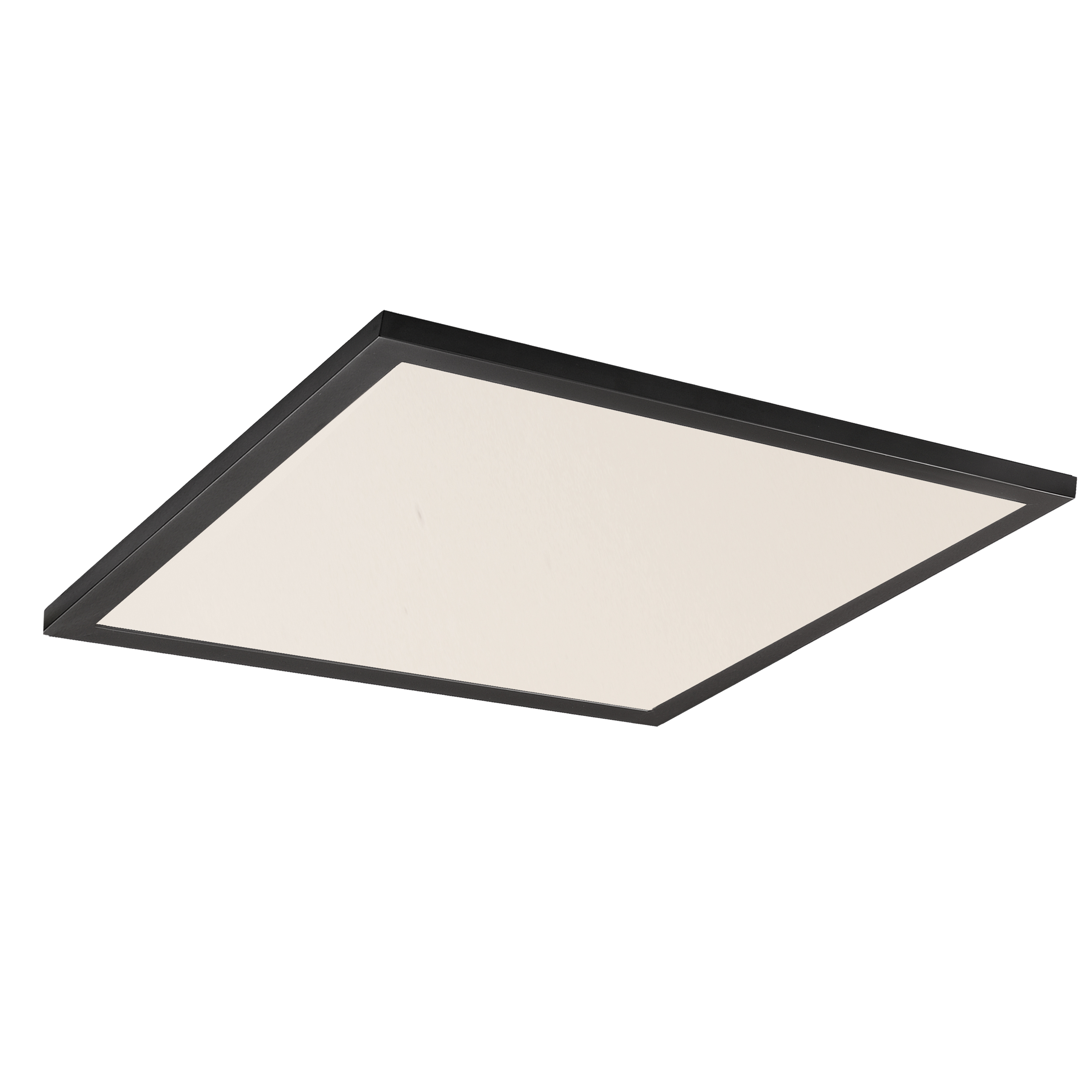 Black Led Flush Mou… - image
