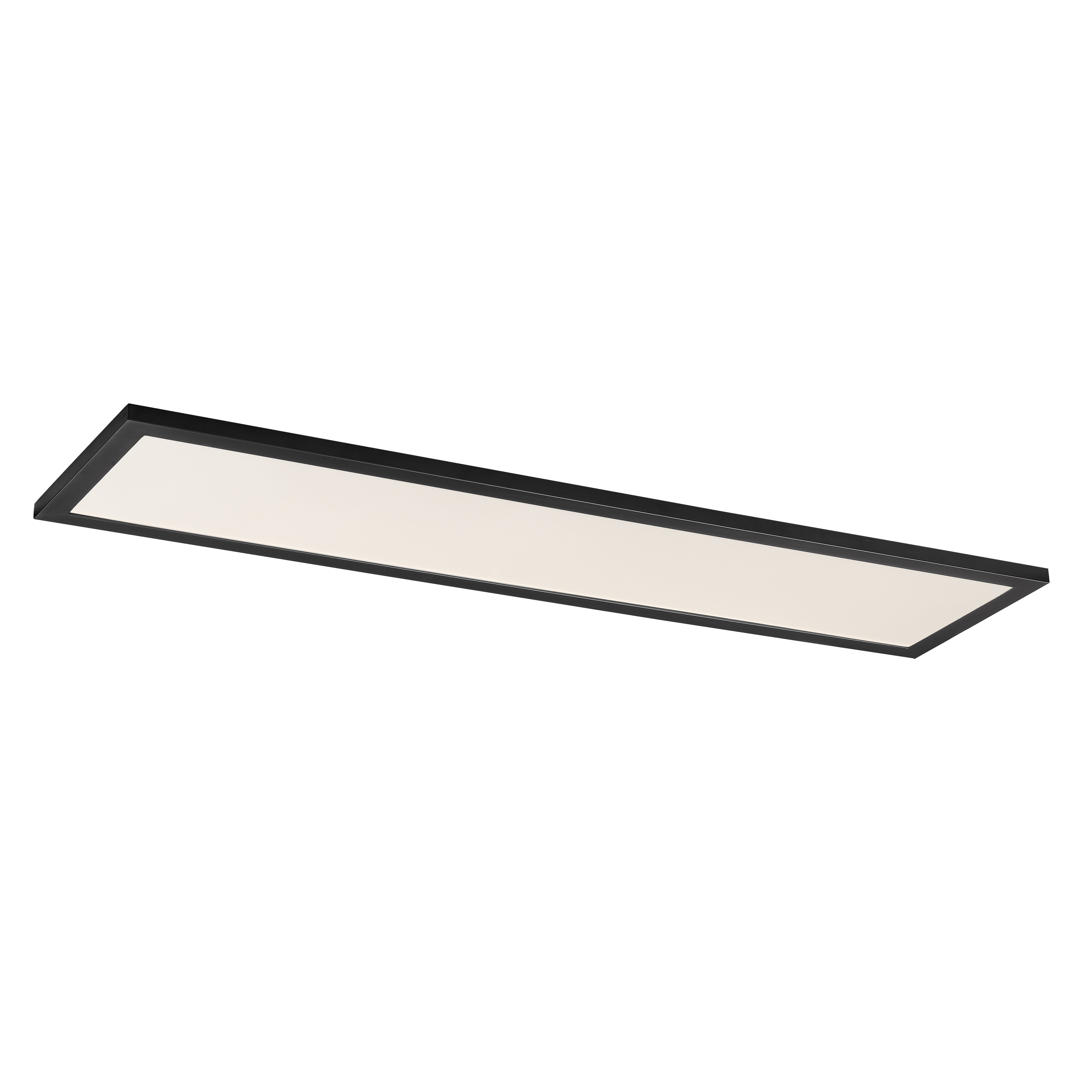 Black Led Flush Mou… - image