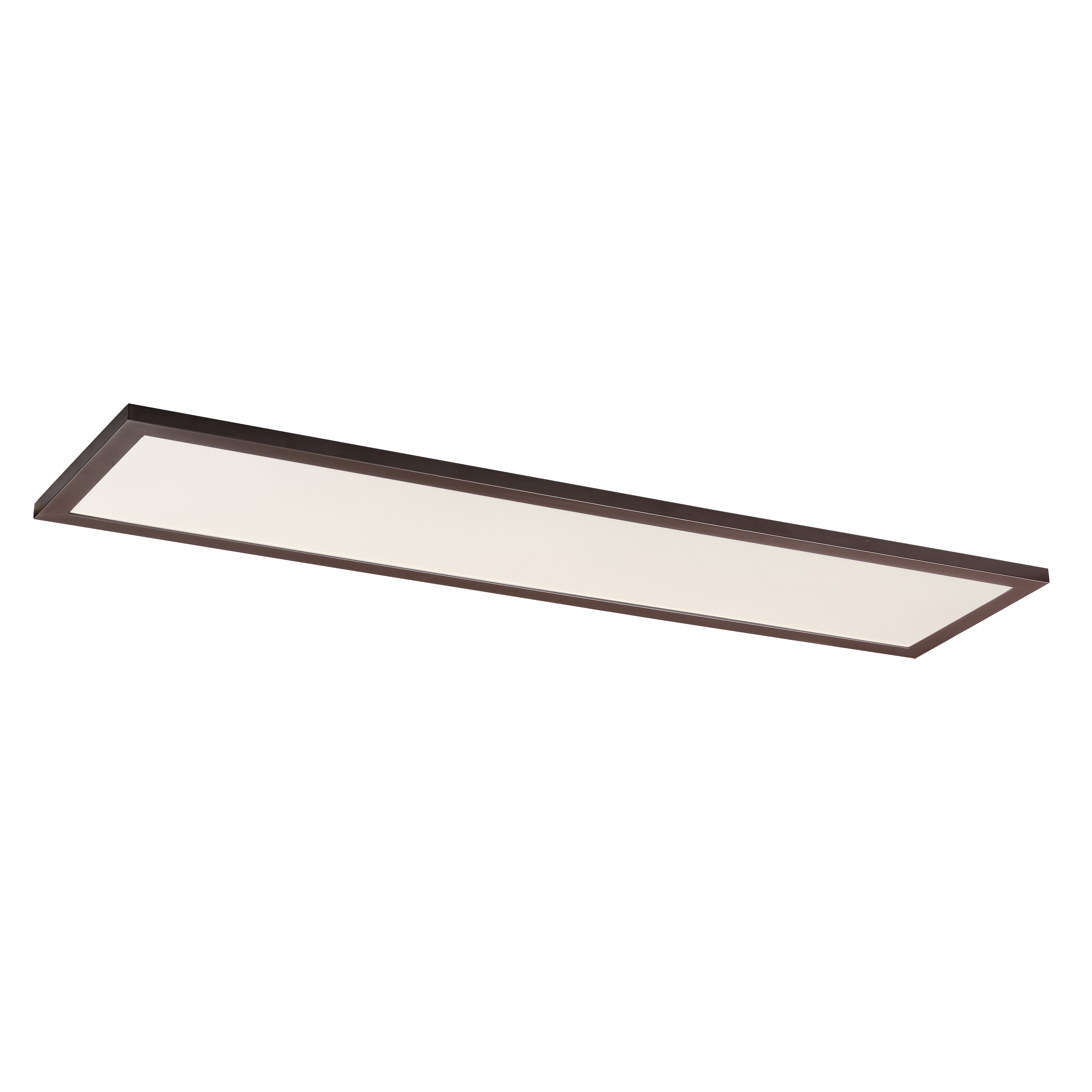 Maxim Lighting 55764WTBZ Sky - 5CCT LED 11.75 inch Bronze Flush Mount Ceiling Light
