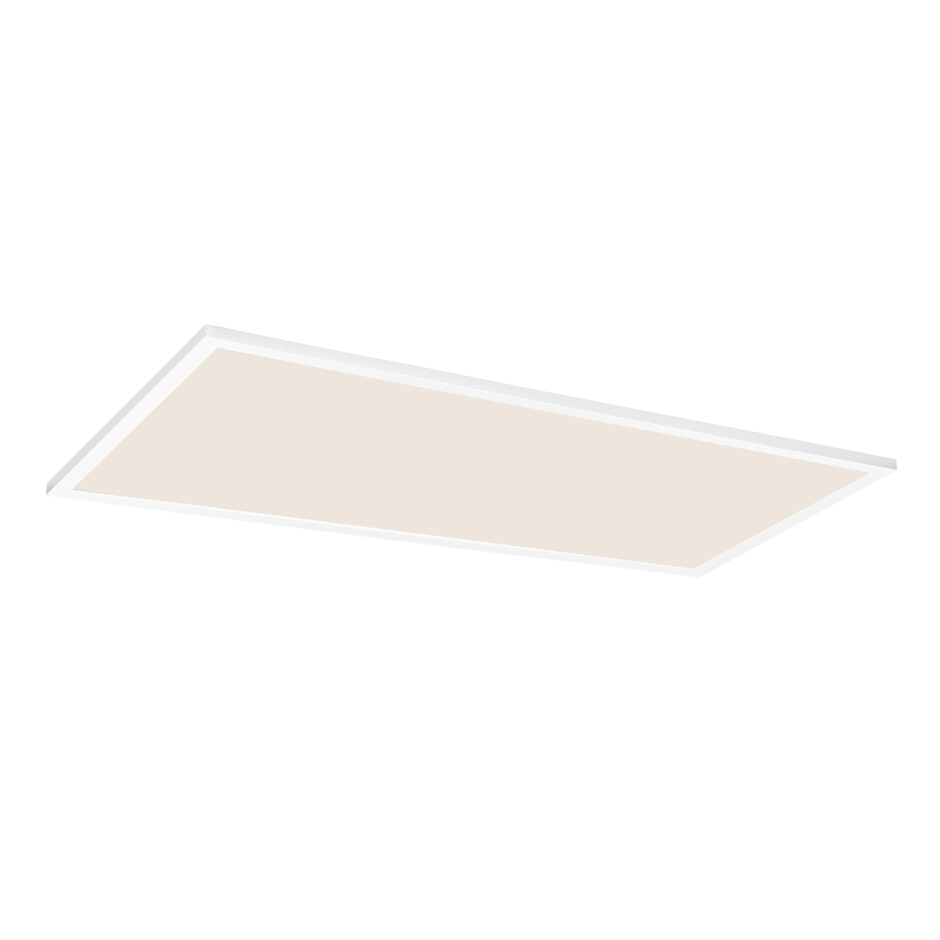 White Led Flushmoun… - image