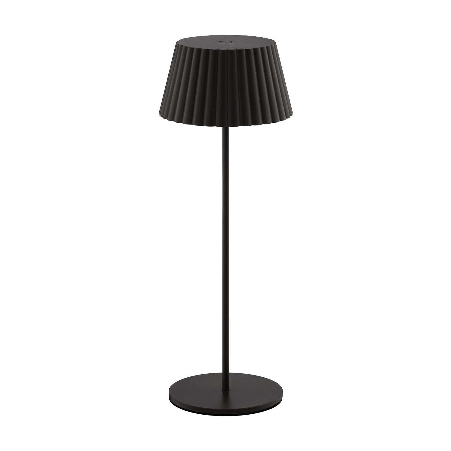 WAC TL-W251115-CS-BK LED TABLE LAMP 5.25"X5.25"X14.75" BLACK BULBS(1) MODULE 2W 2200K