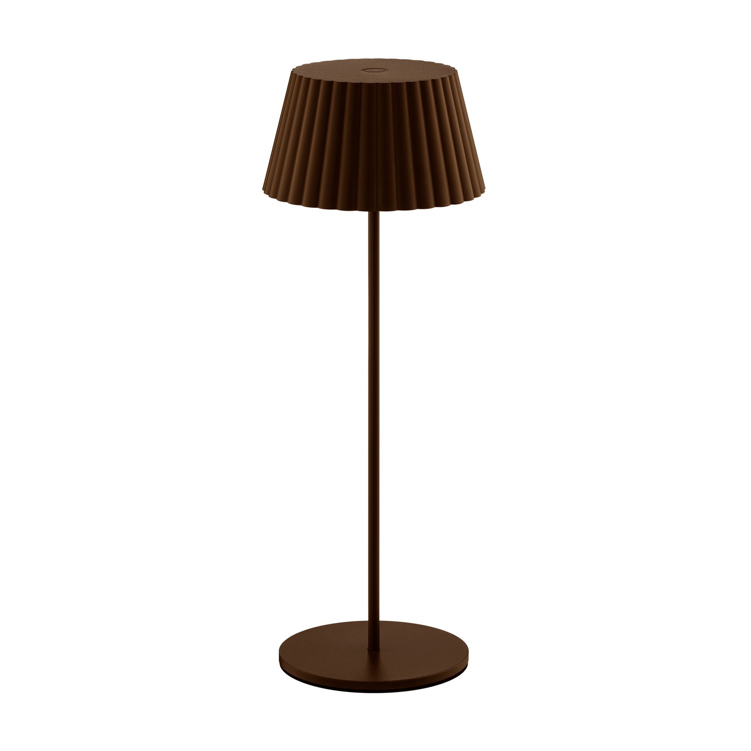 WAC TL-W251115-CS-BZ LED TABLE LAMP 5.25"X5.25"X14.75" BRONZE BULBS(1) MODULE 2W 2200K