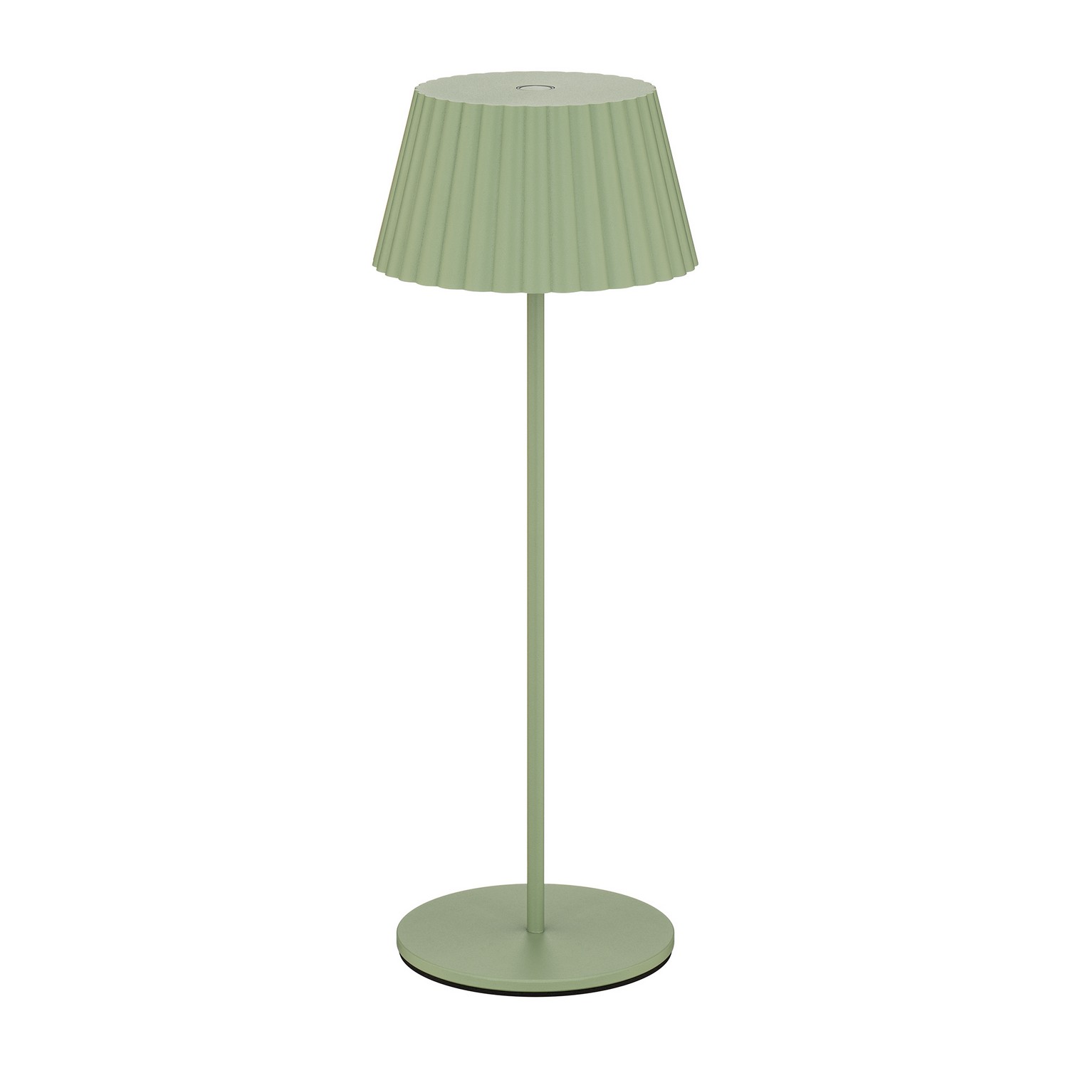 WAC TL-W251115-CS-GR LED TABLE LAMP 5.25"X5.25"X14.75" GREEN BULBS(1) MODULE 2W 2200K