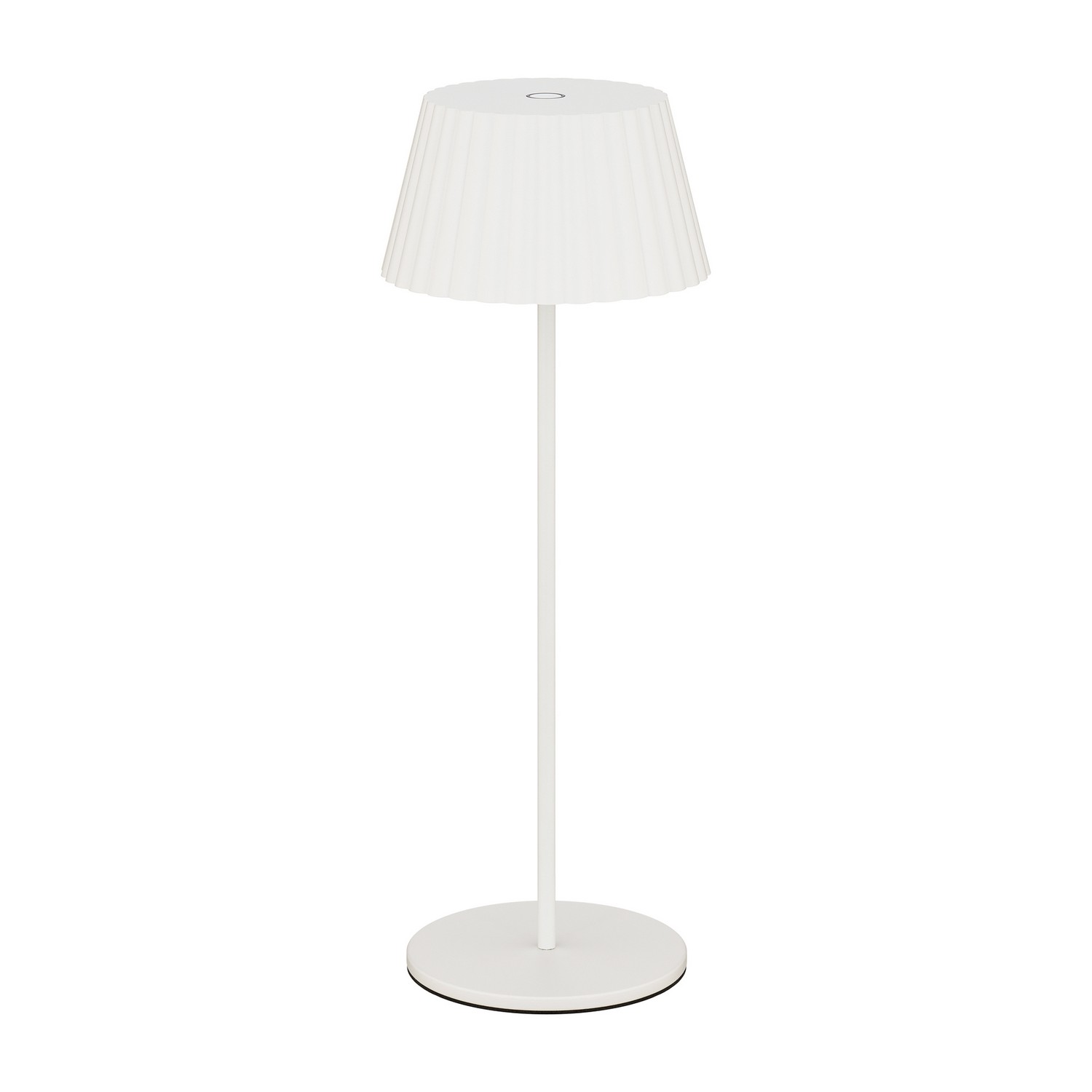 WAC TL-W251115-CS-WT LED TABLE LAMP 5.25"X5.25"X14.75" WHITE BULBS(1) MODULE 2W 2200K