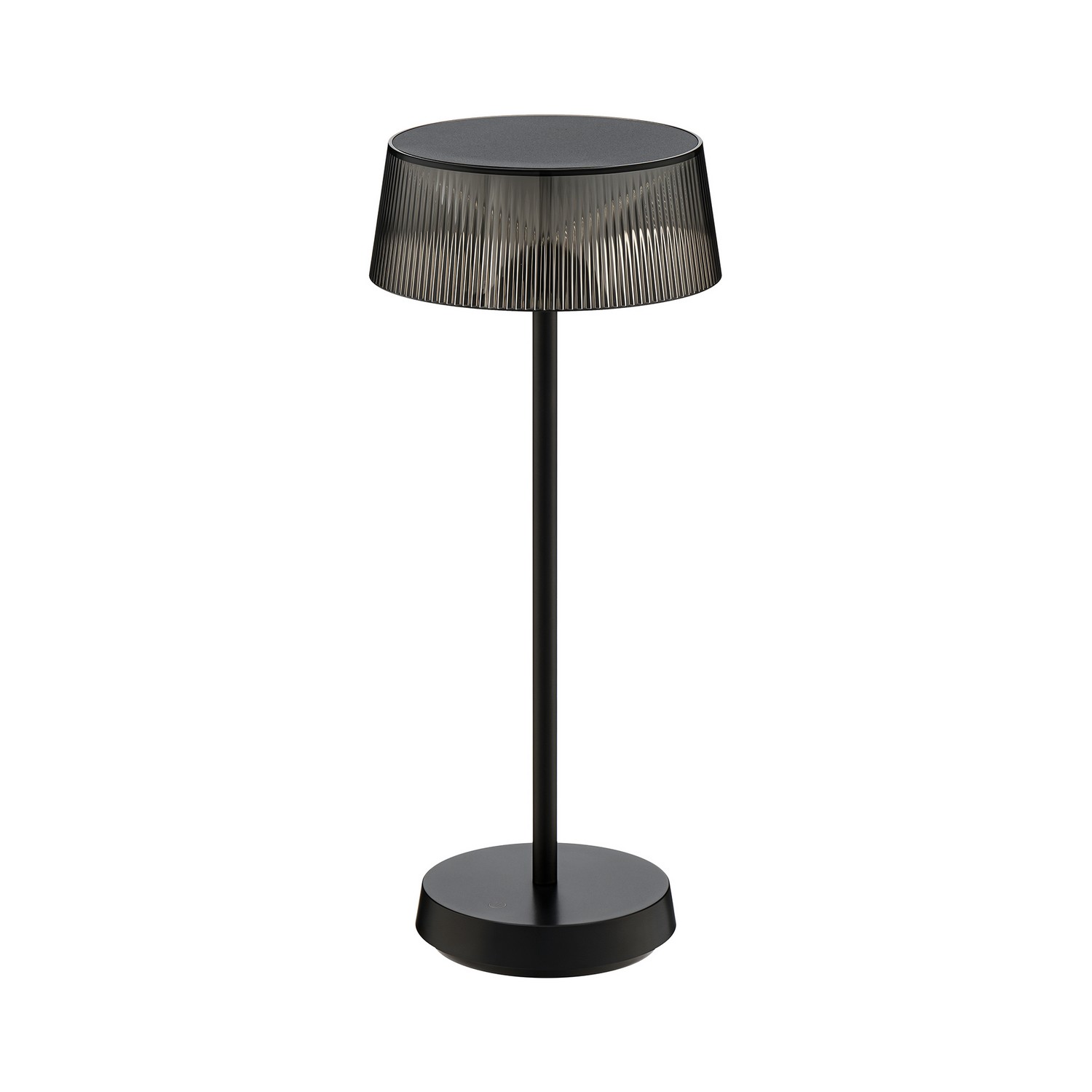 WAC TL-W251315-27-BK LED TABLE LAMP 6"X6"X14.38" BLACK BULBS(1) MODULE 2W 2700K