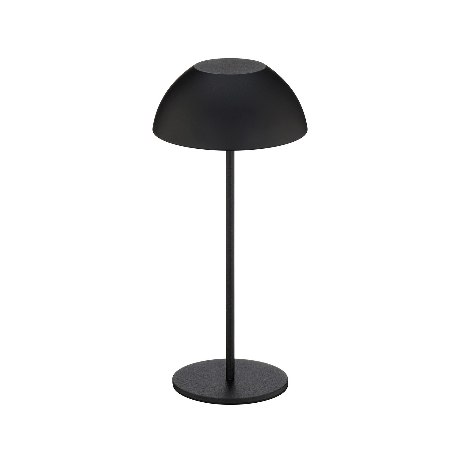 WAC TL-W251511-CS-BK LED TABLE LAMP 5.13"X5.13"X11" BLACK BULBS(1) MODULE 2W 2200K