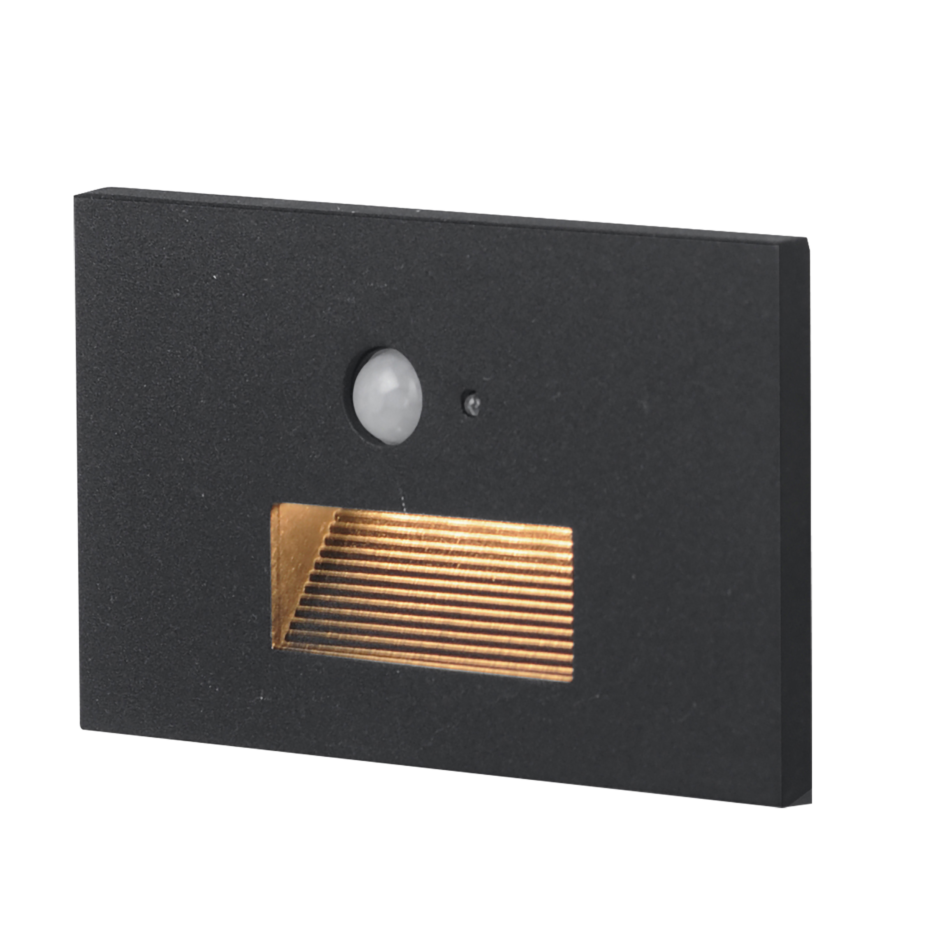 Black Led Step Ligh… - image