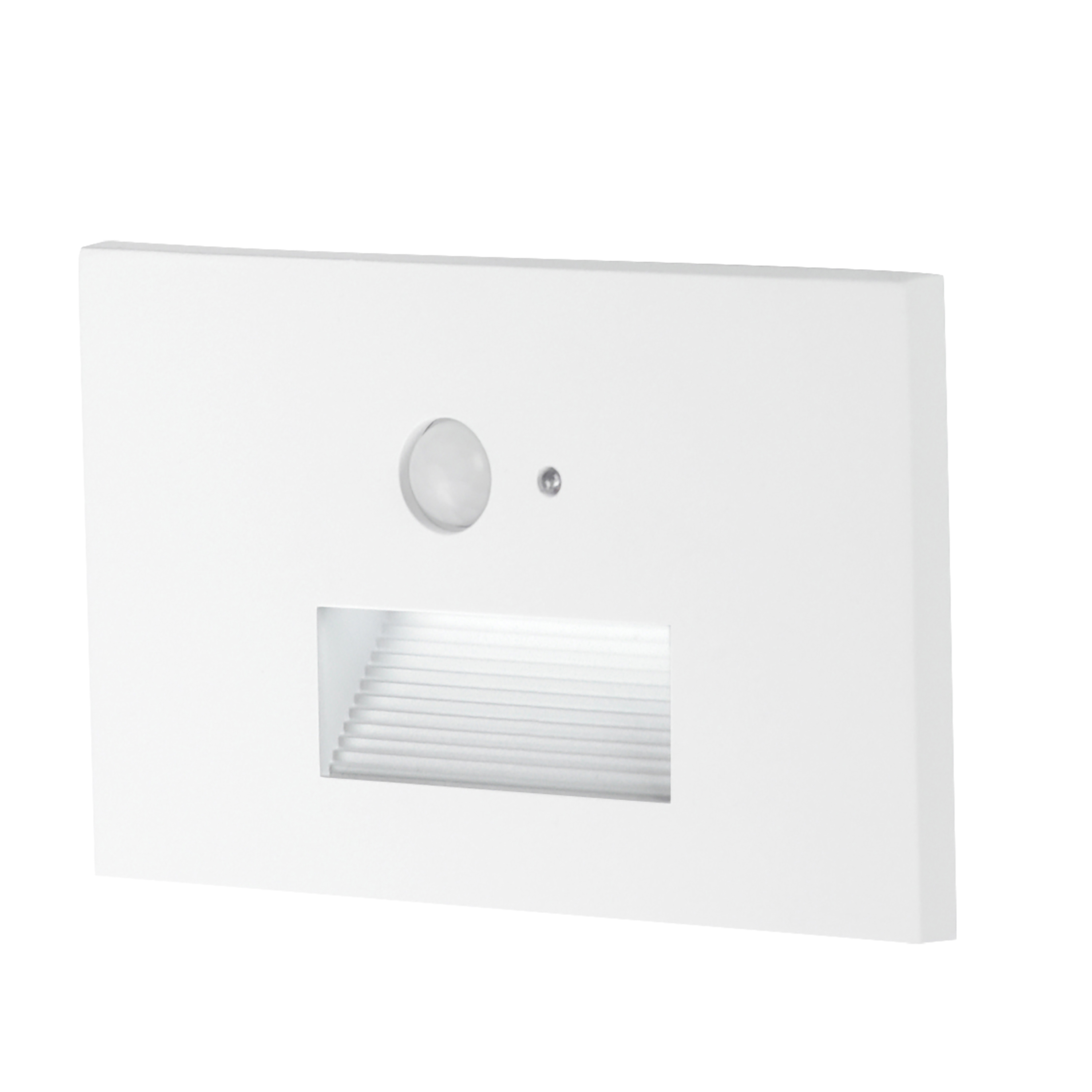 White Led Step Ligh… - image