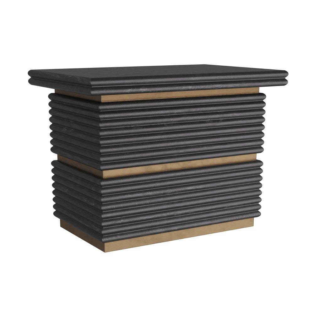 Ebony Oak Antique B… - image