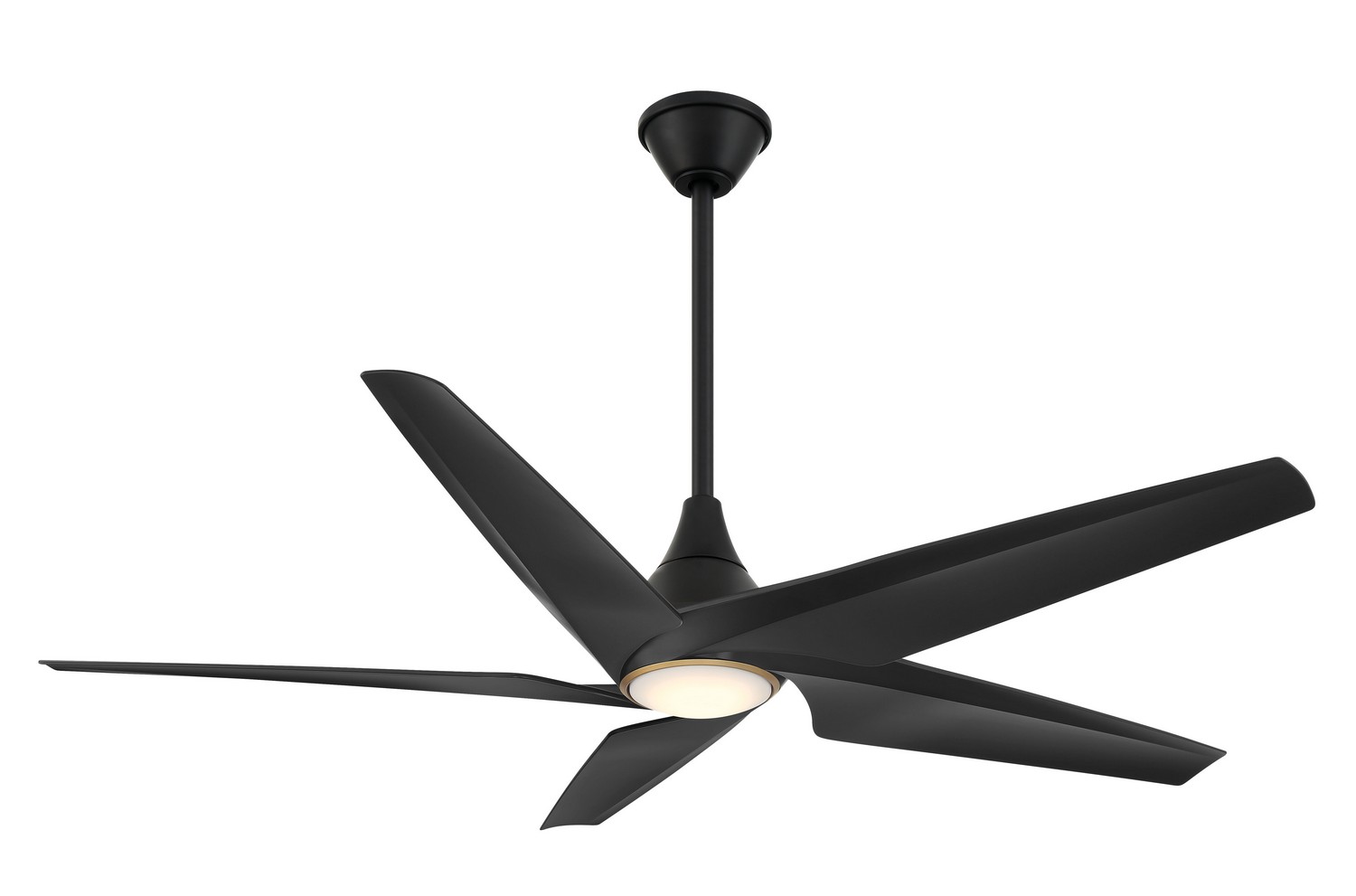 Coal 60" Ceiling Fa… - image
