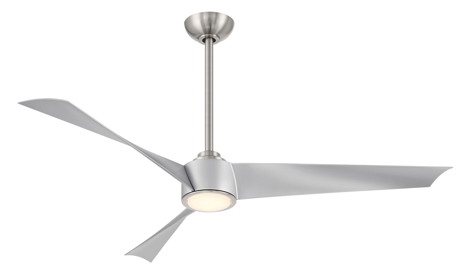 Brushed Nickel Silv… - image