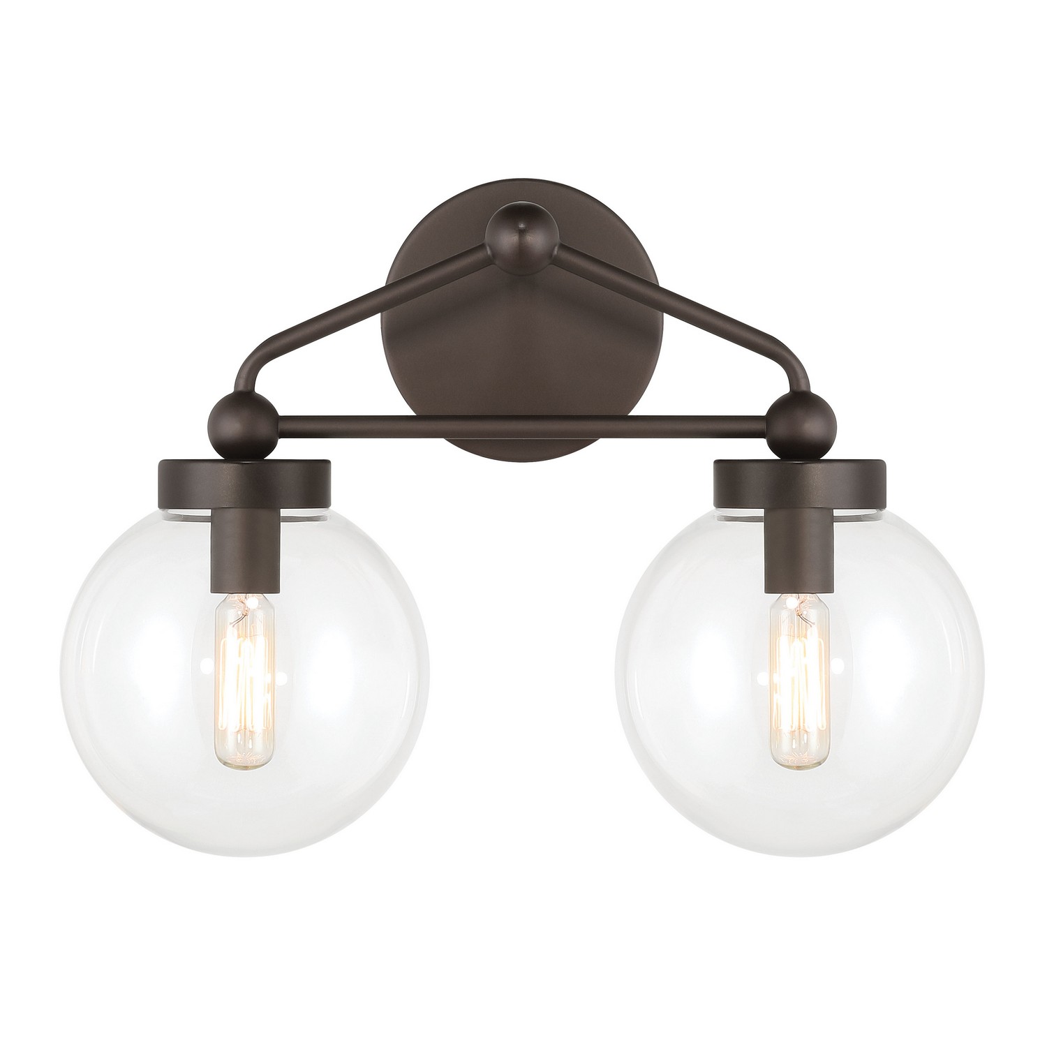 Dark Bronze Bathroo…