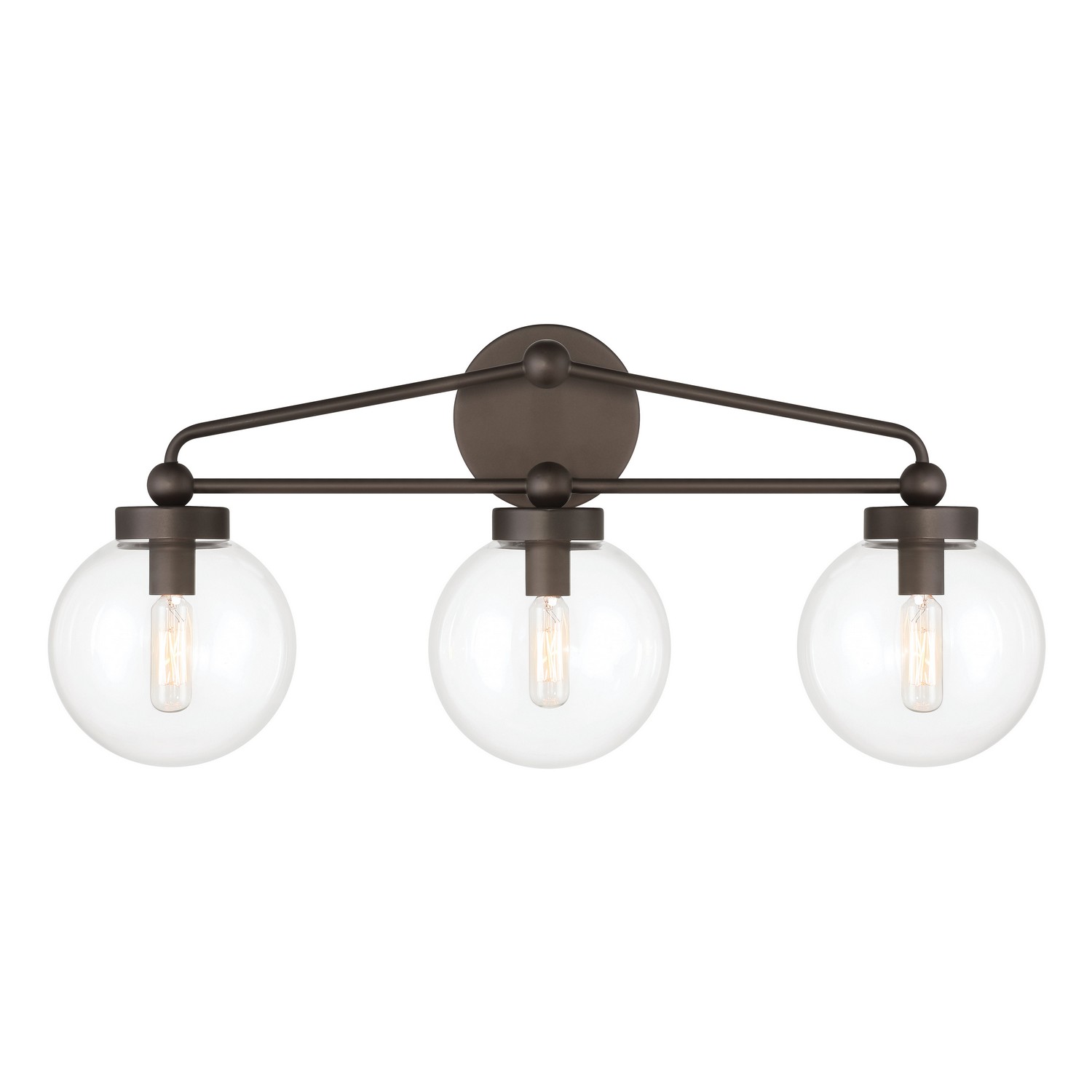 Dark Bronze Bathroo…