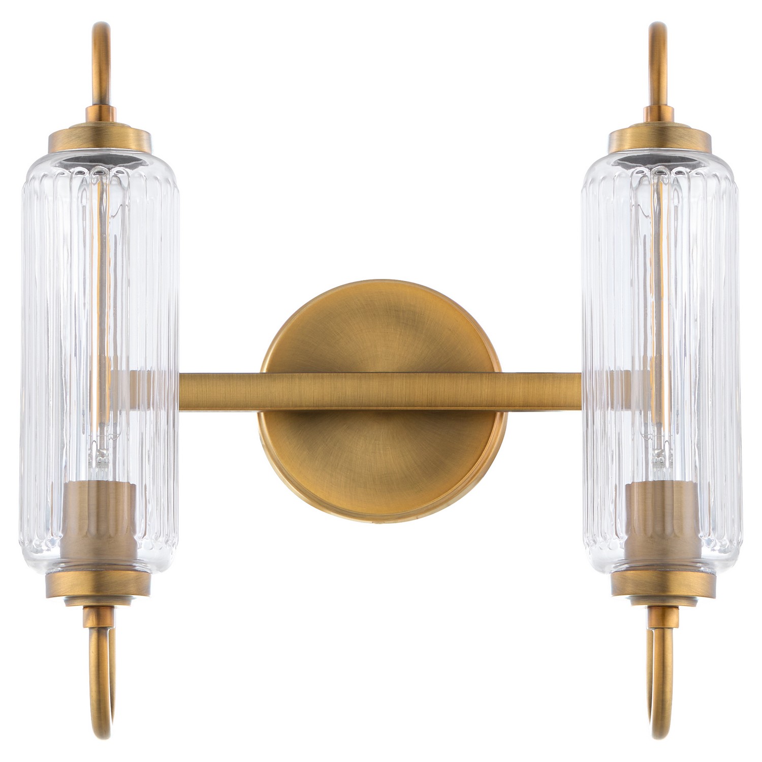 Brushed Brass Bathr… - image