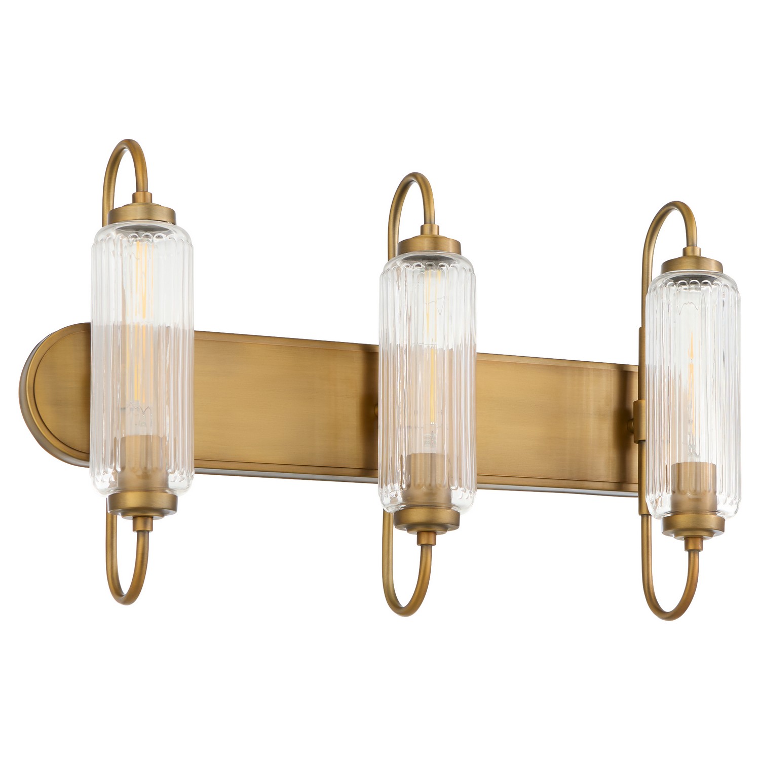 Brushed Brass Bathr… - image