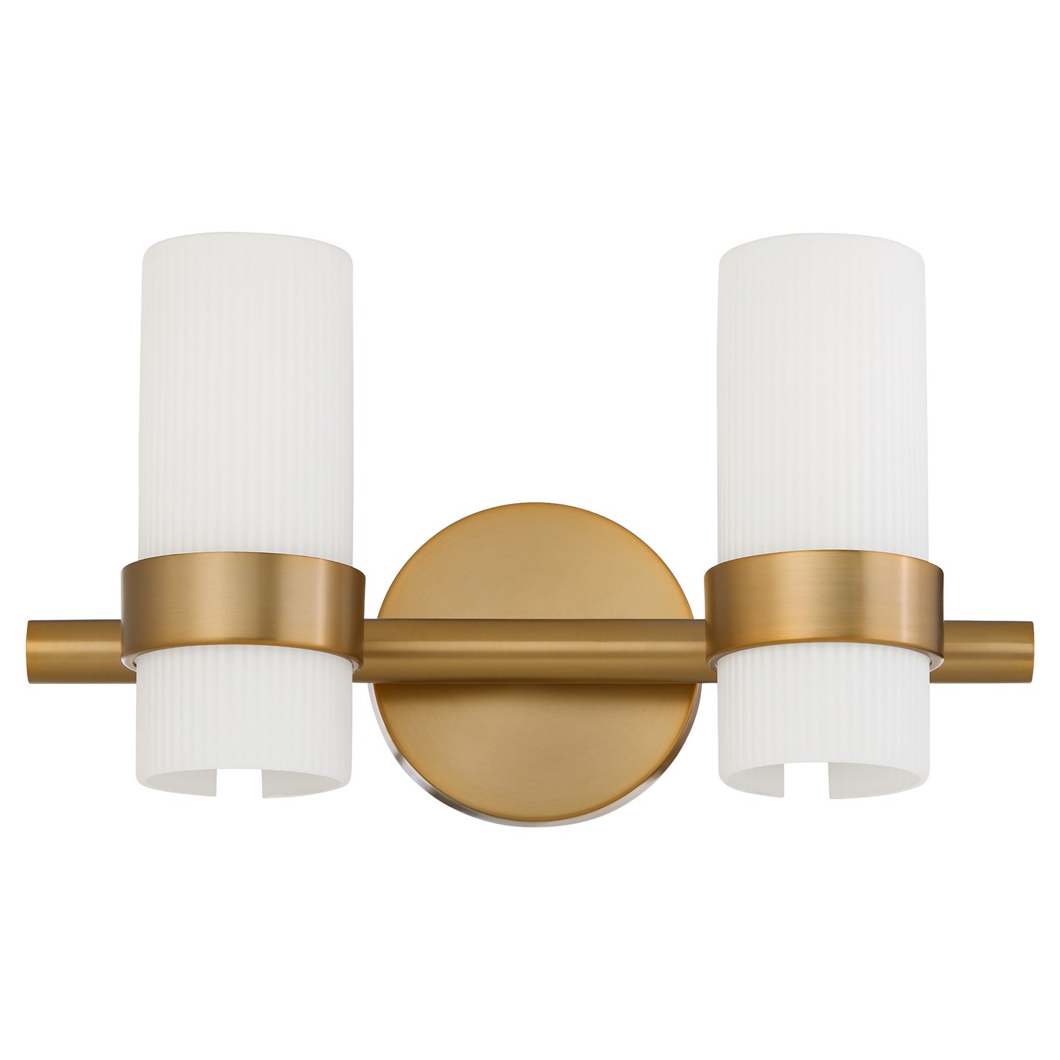 Brushed Brass Bathr… - image