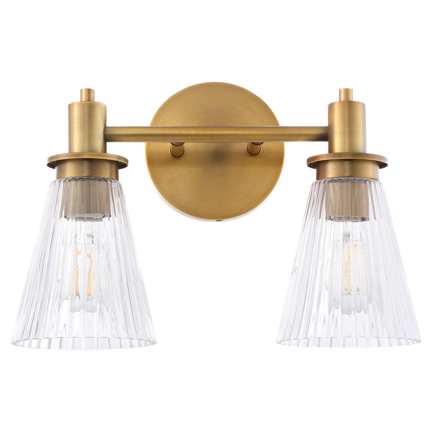 Brushed Brass Bathr… - image