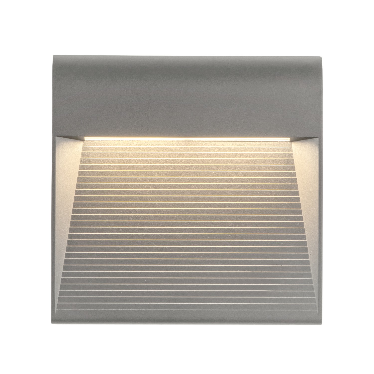 Gray Led Outdoor Wa… - image