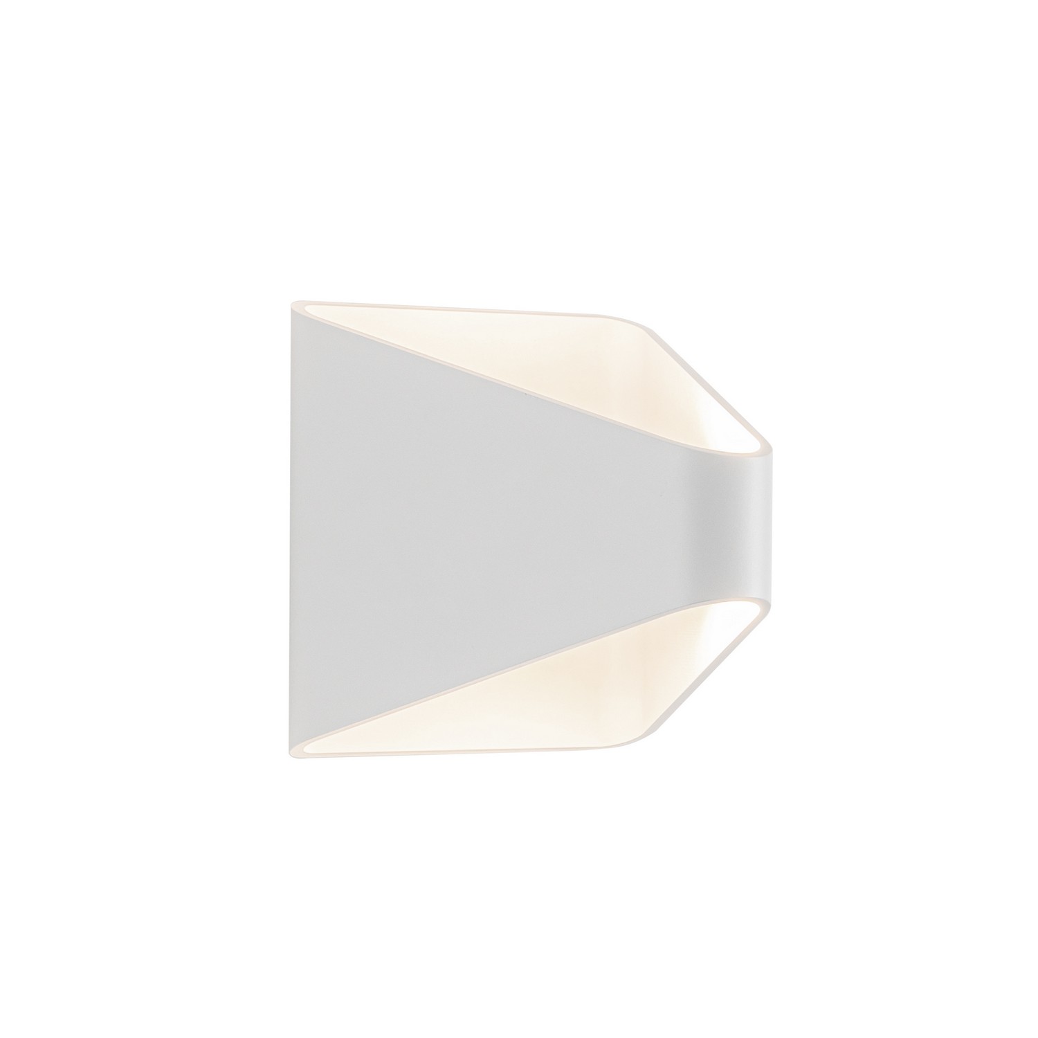 White Led Exterior …