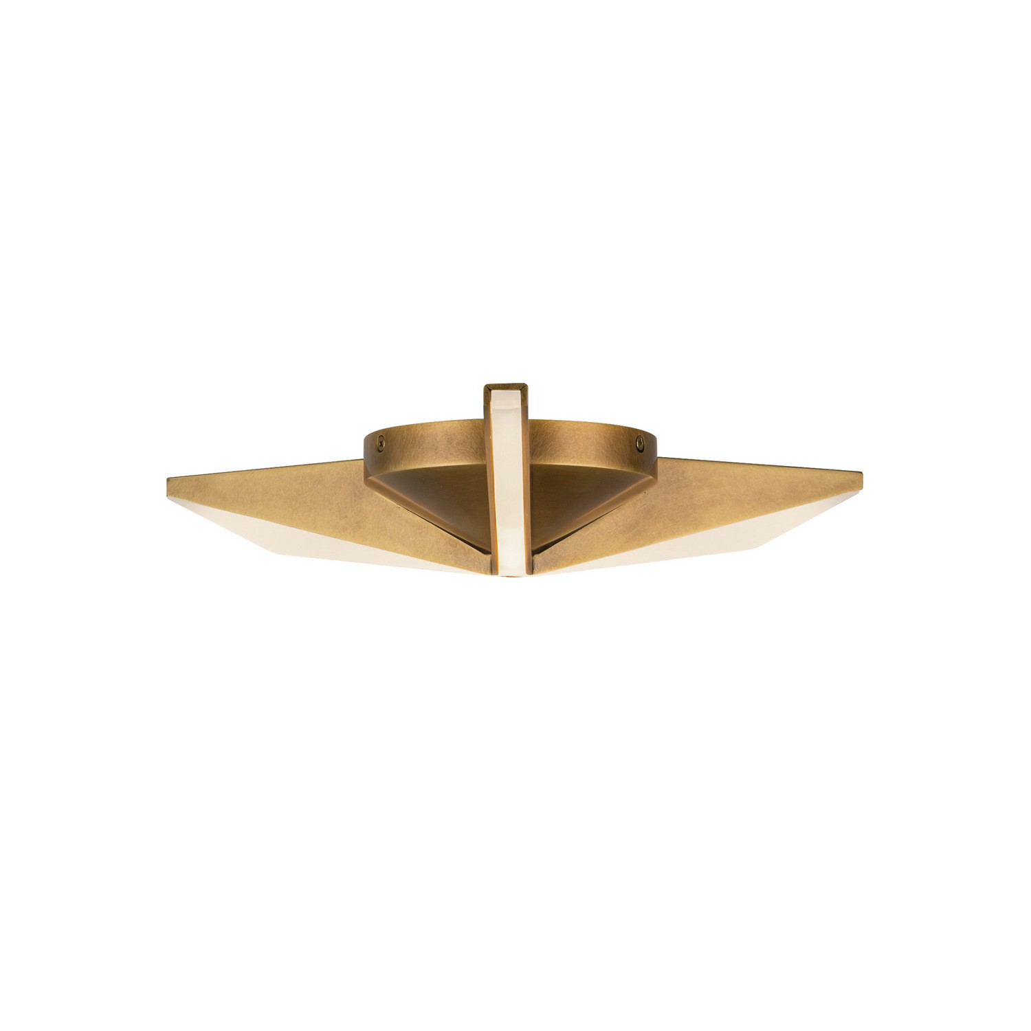 Vintage Brass Led F… - image