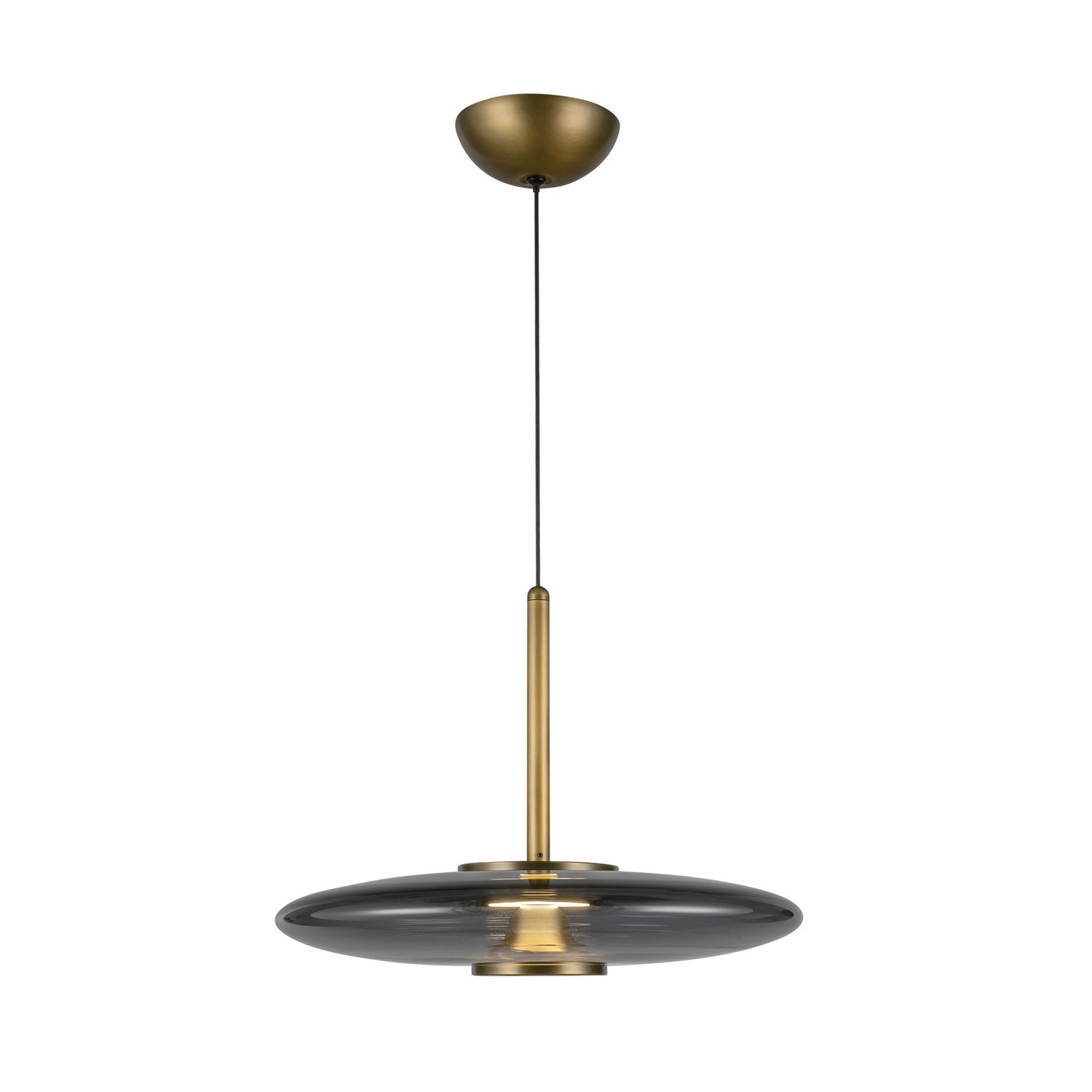 Vintage Brass Smoke… - image