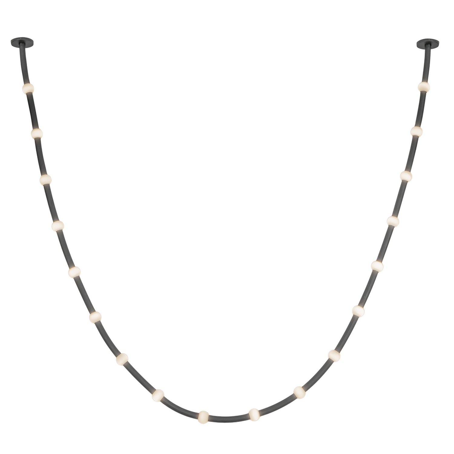 Black Opal Glass Le… - image
