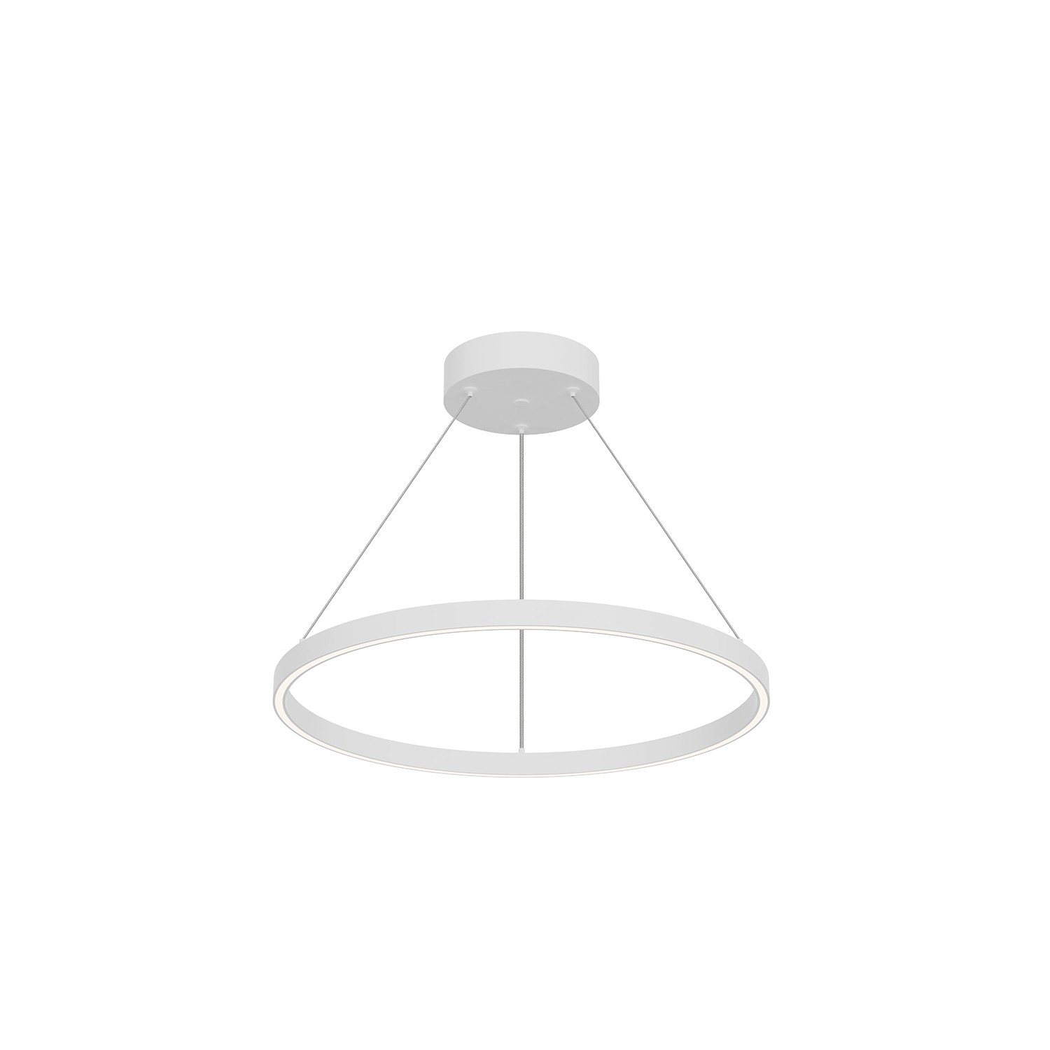 White Led Pendant F… - image